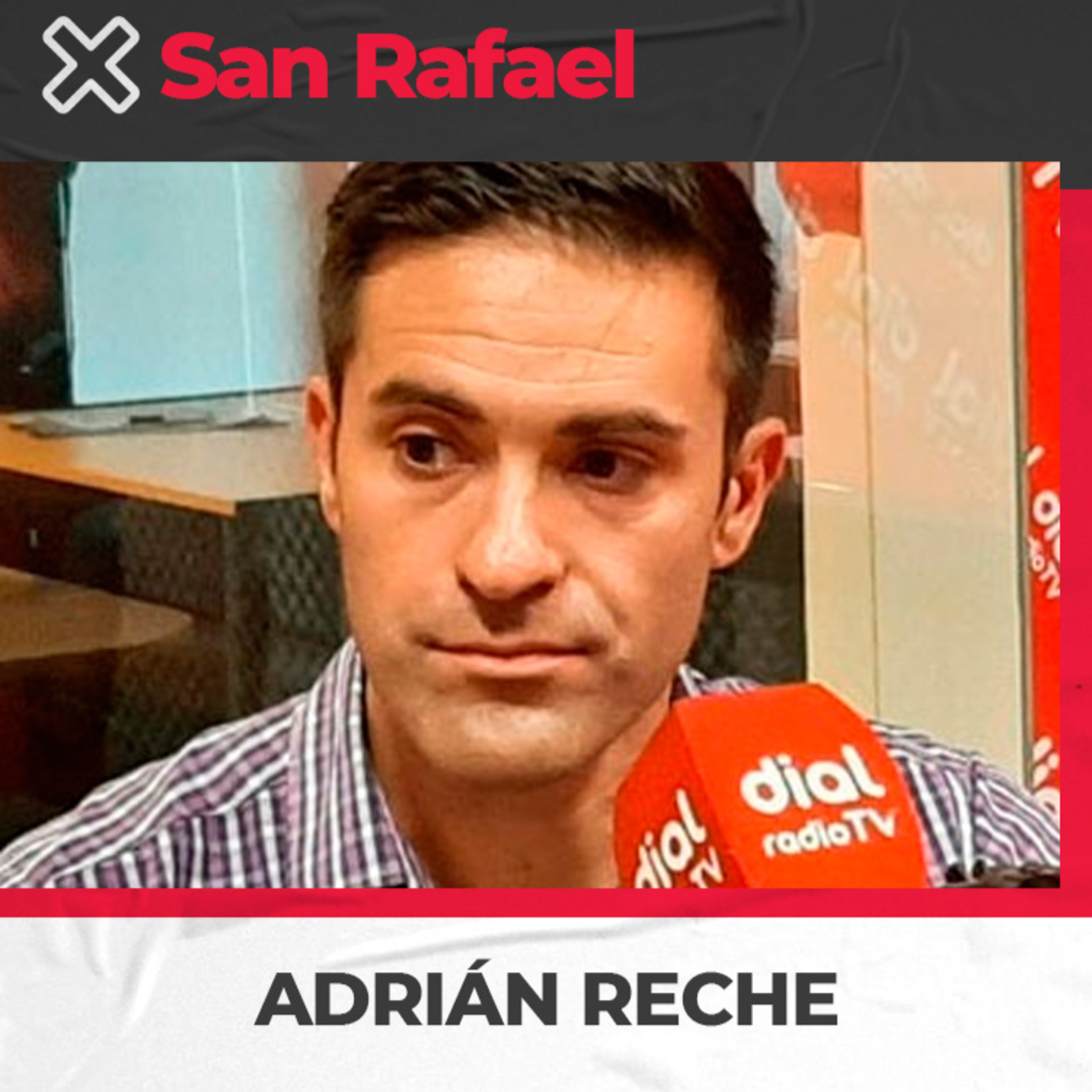Adrian Reche – Diputado Provincial UCR. Intenciones de ser protagonista de elecciones en 2023 para #SanRafael episode artwork