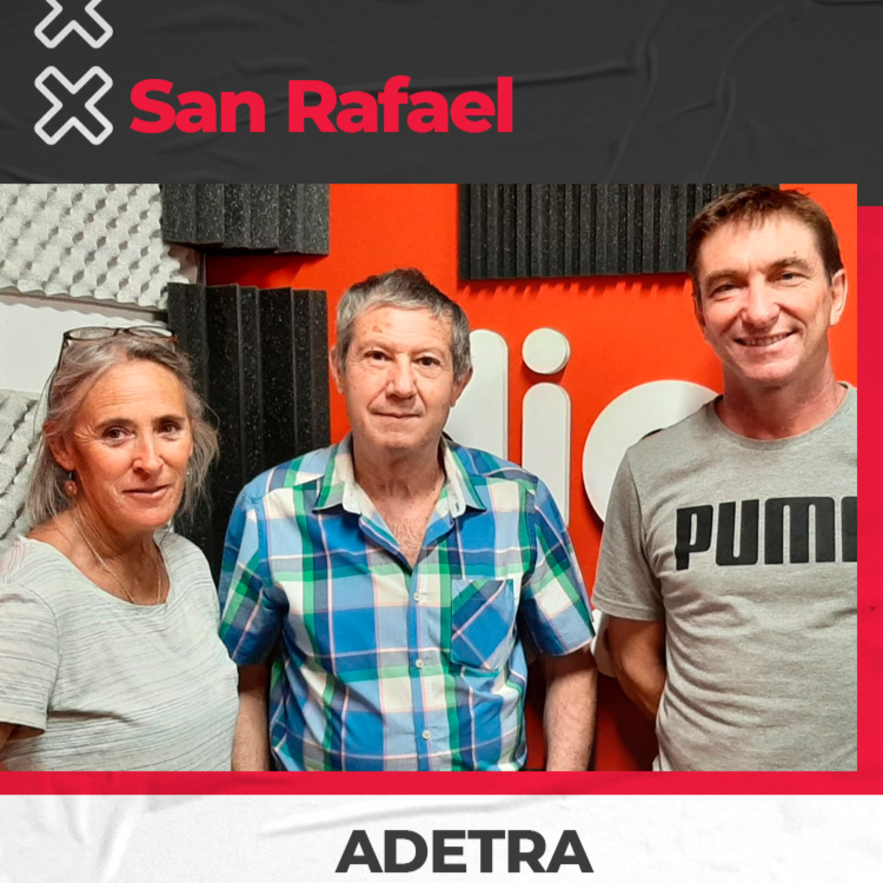 Juegos Nacionales Adetra, Rosana Mateos, Juan Trigo y Ricardo Hoffmann brindaron detalles episode artwork