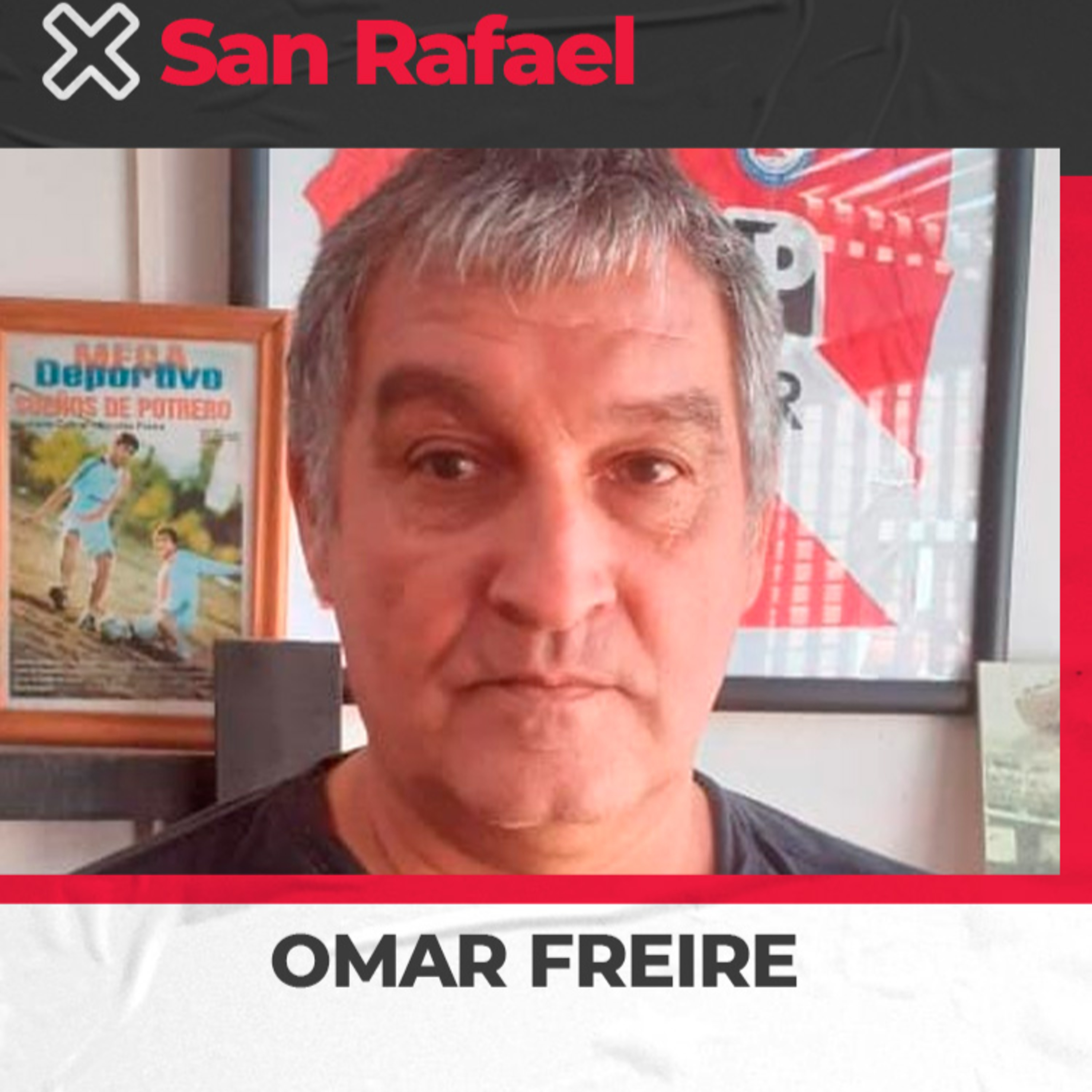 Omar Freire – DT de Pedal, habló sobre el equipo en el Torneo Regional Federal Amateur 2022-2023 episode artwork