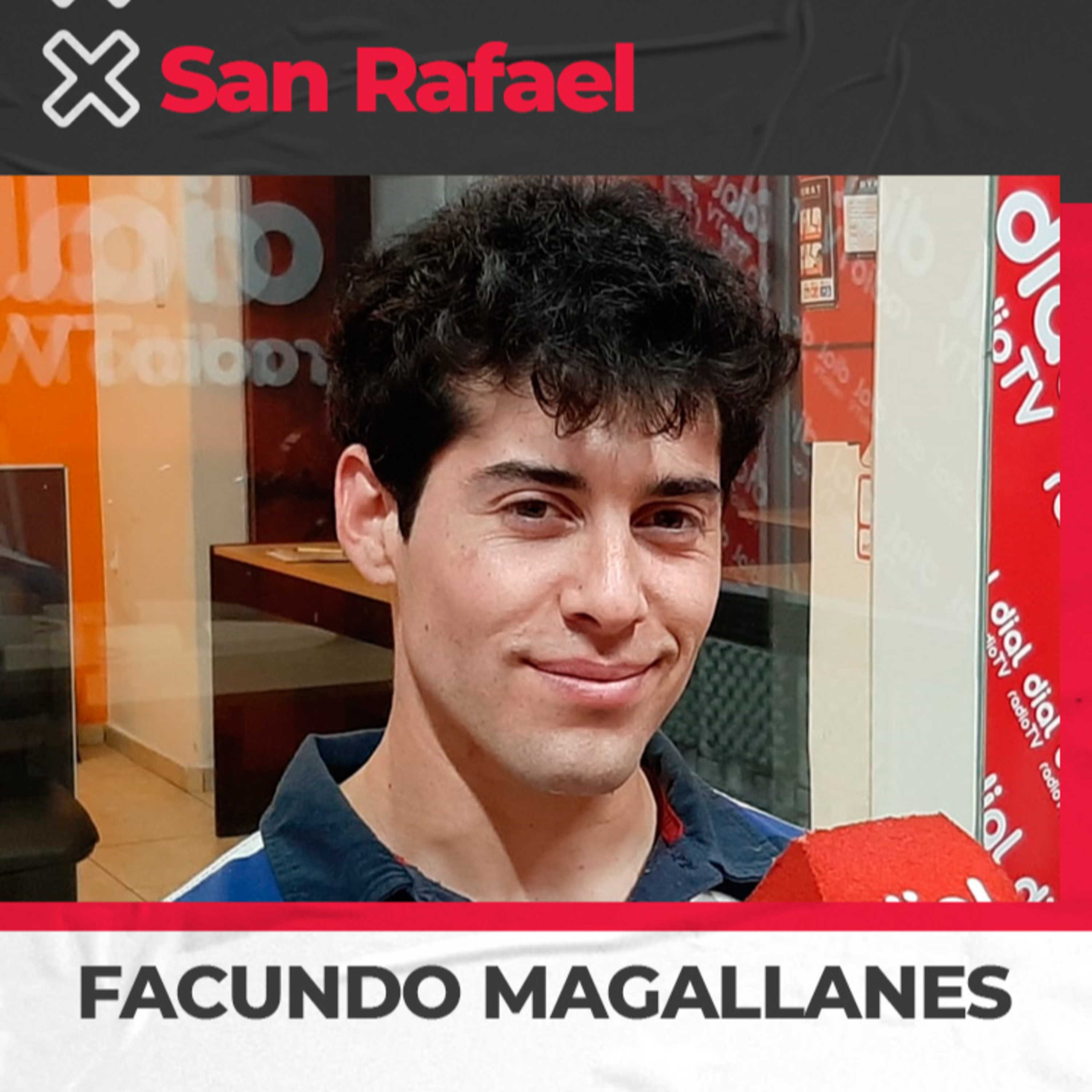 Facundo Magallanes habló de su incorporación al Certamen Argentino de Motociclismo en Ovalo episode artwork