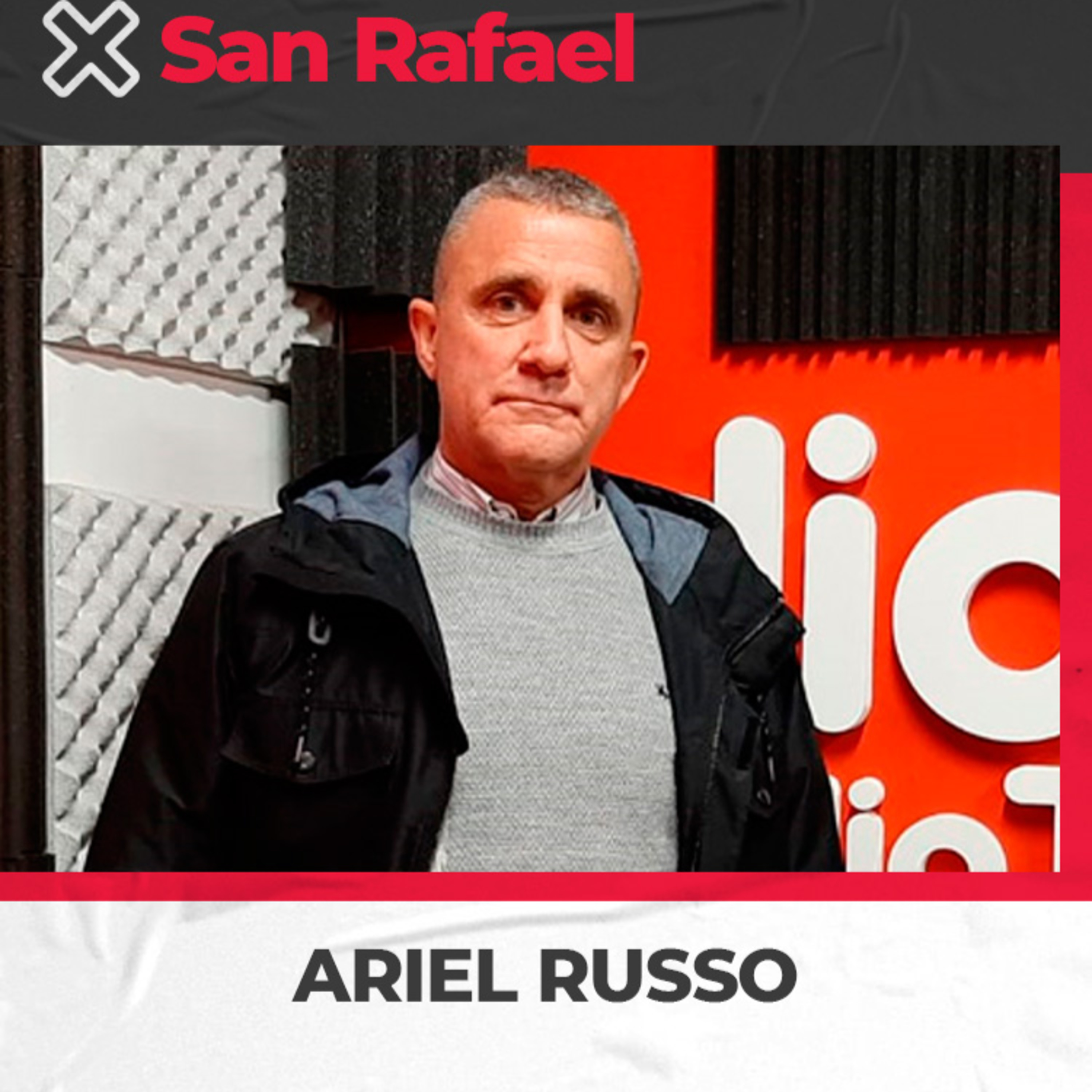 Ariel Russo - Delegado de AMENA - Polémica por códigos QR en las islas de estaciones de servicio episode artwork