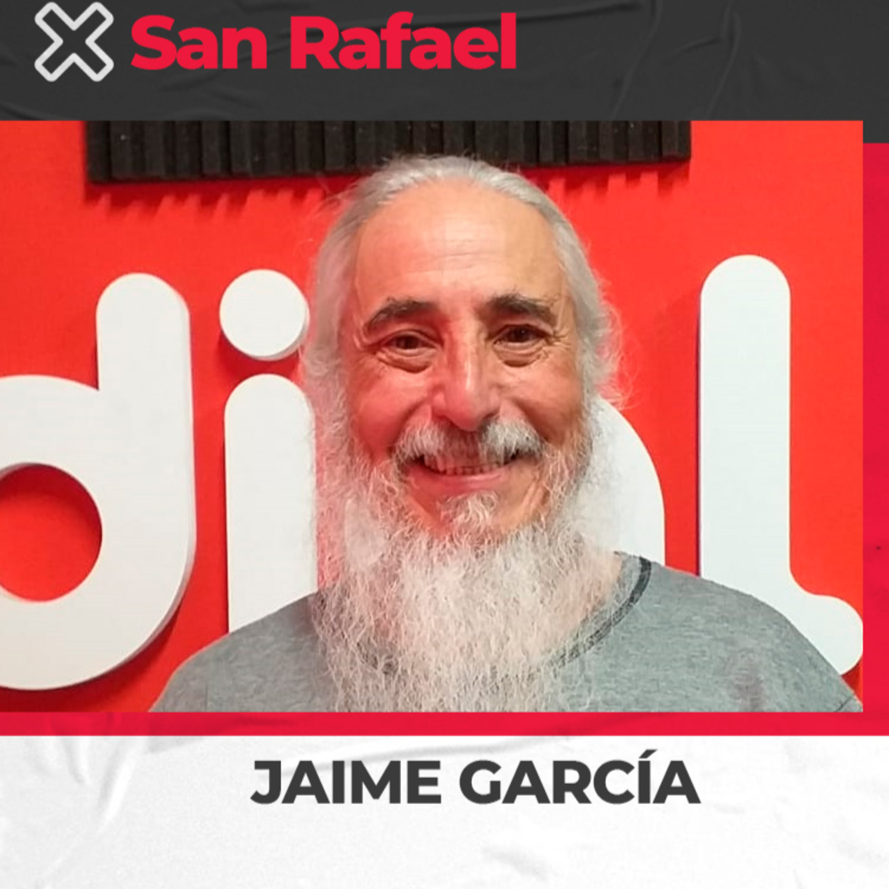 Jaime García – Instituto Copérnico de San Rafael. Habló de la muestra «Amalgama» que se realizará el 18 de noviembre a las 20 horas en el ECA Sur episode artwork