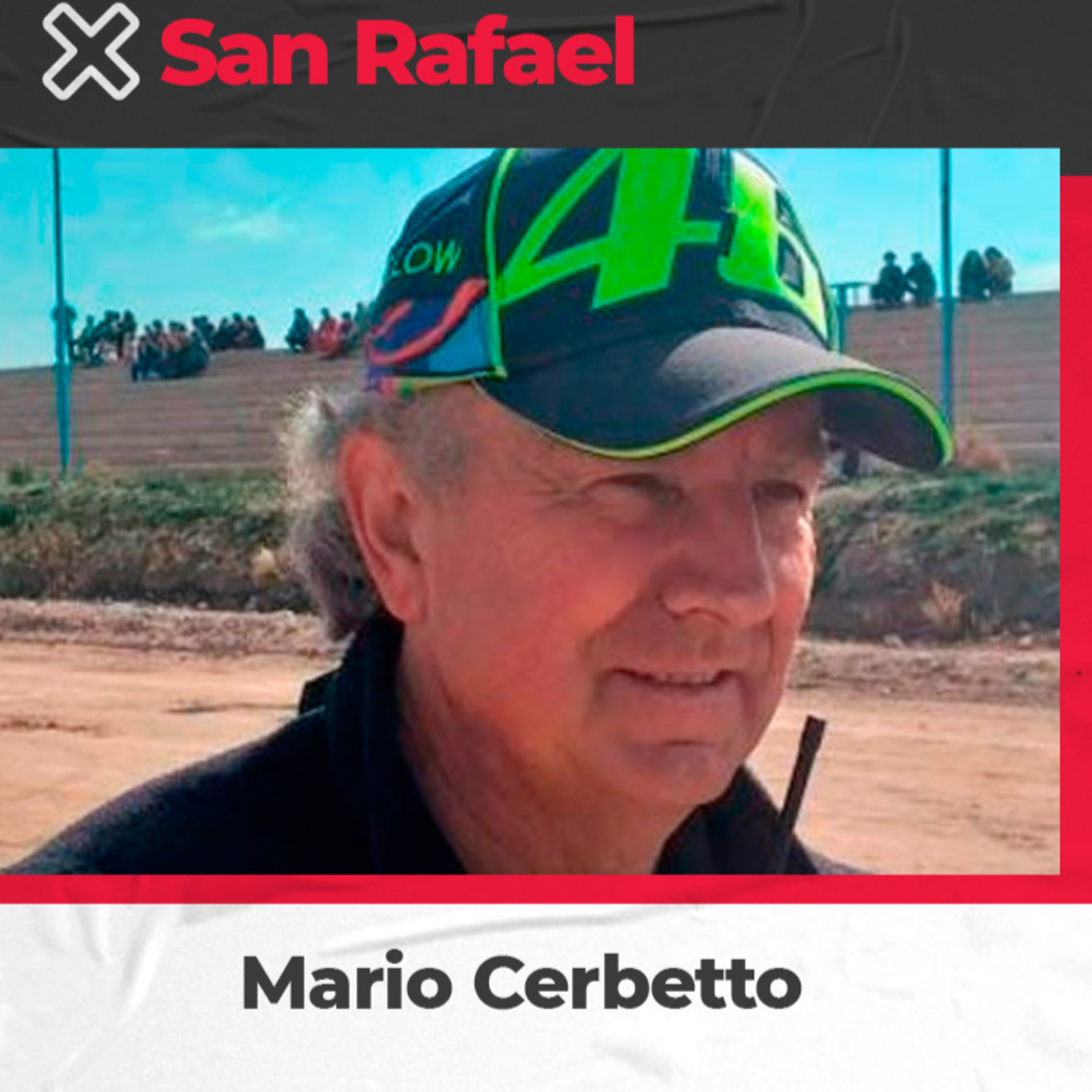 Mario Cerbetto brindó información sobre trabajos en el ASA para recibir a Categorías Tradicionales episode artwork
