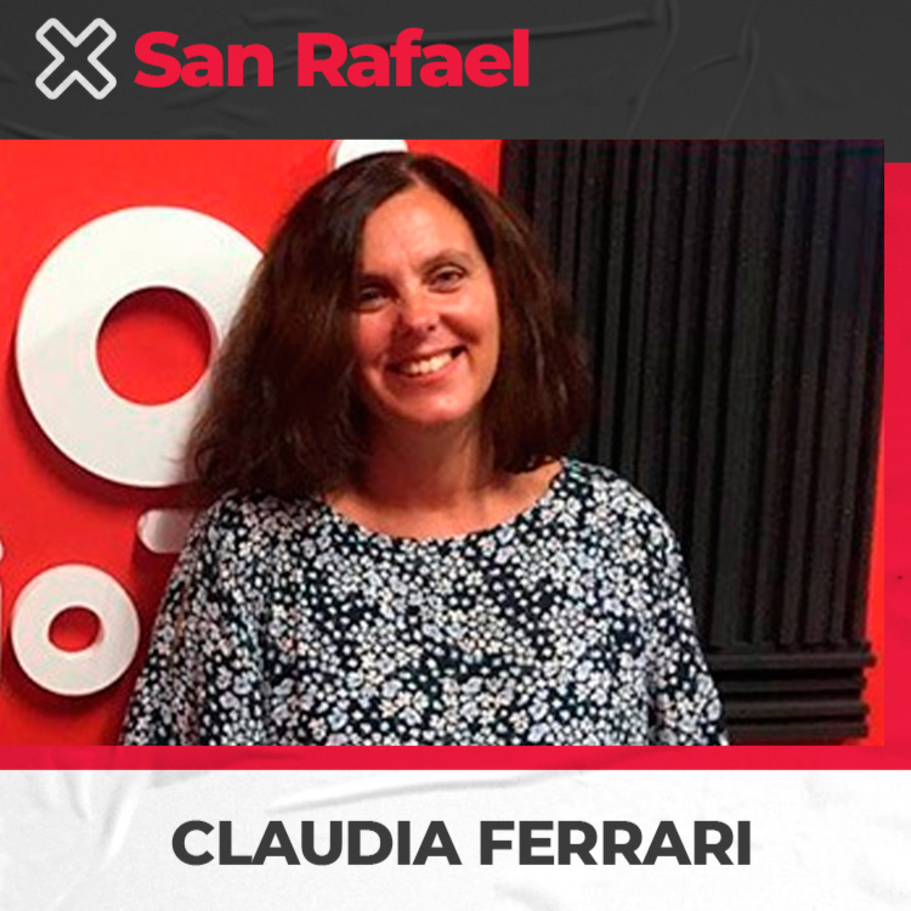 Claudia Ferrari – Subdirecrtora de Educación Secundaria Zona sur – a DGE trabaja con fuerzas de seguridad para prevenir y detectar la violencia adolescente episode artwork
