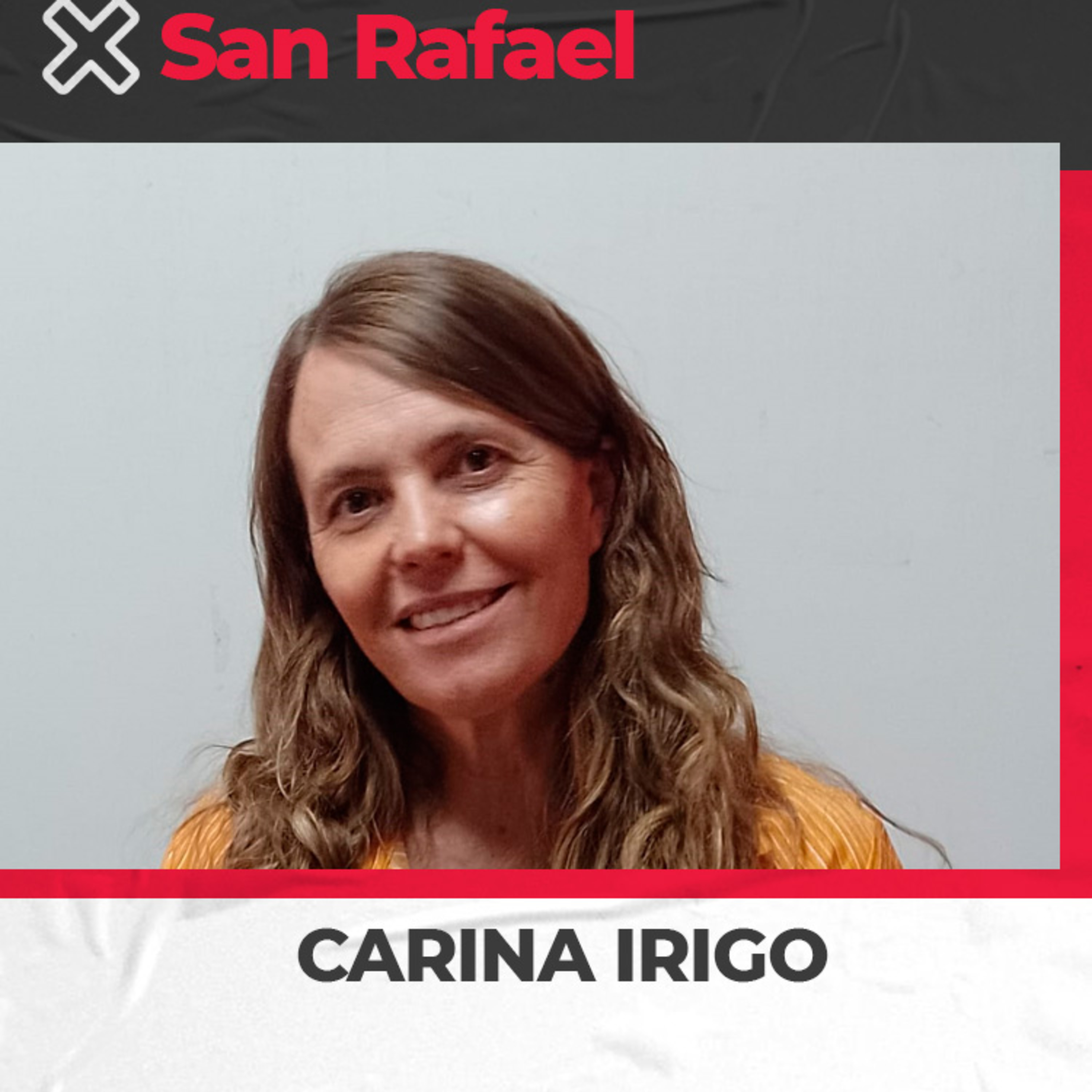 Carina Irigo – Integrante de la Asociación Familias Genias, invito al evento de formación inclusiva episode artwork