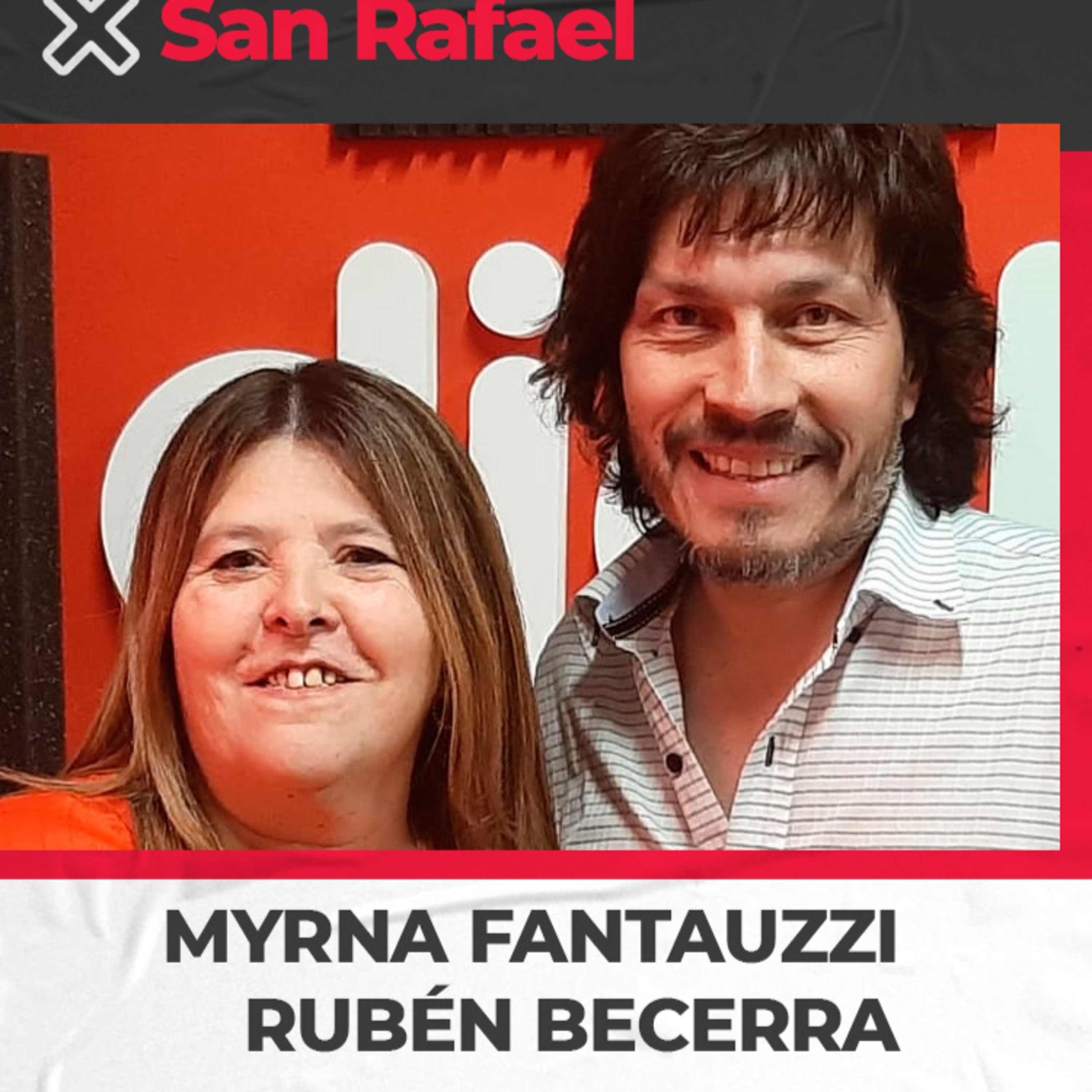 Myrna Fantauzzi y Rubén Becerra, hablaron de la segunda función de «El Varieté de San Rafael» este 17 de noviembre episode artwork