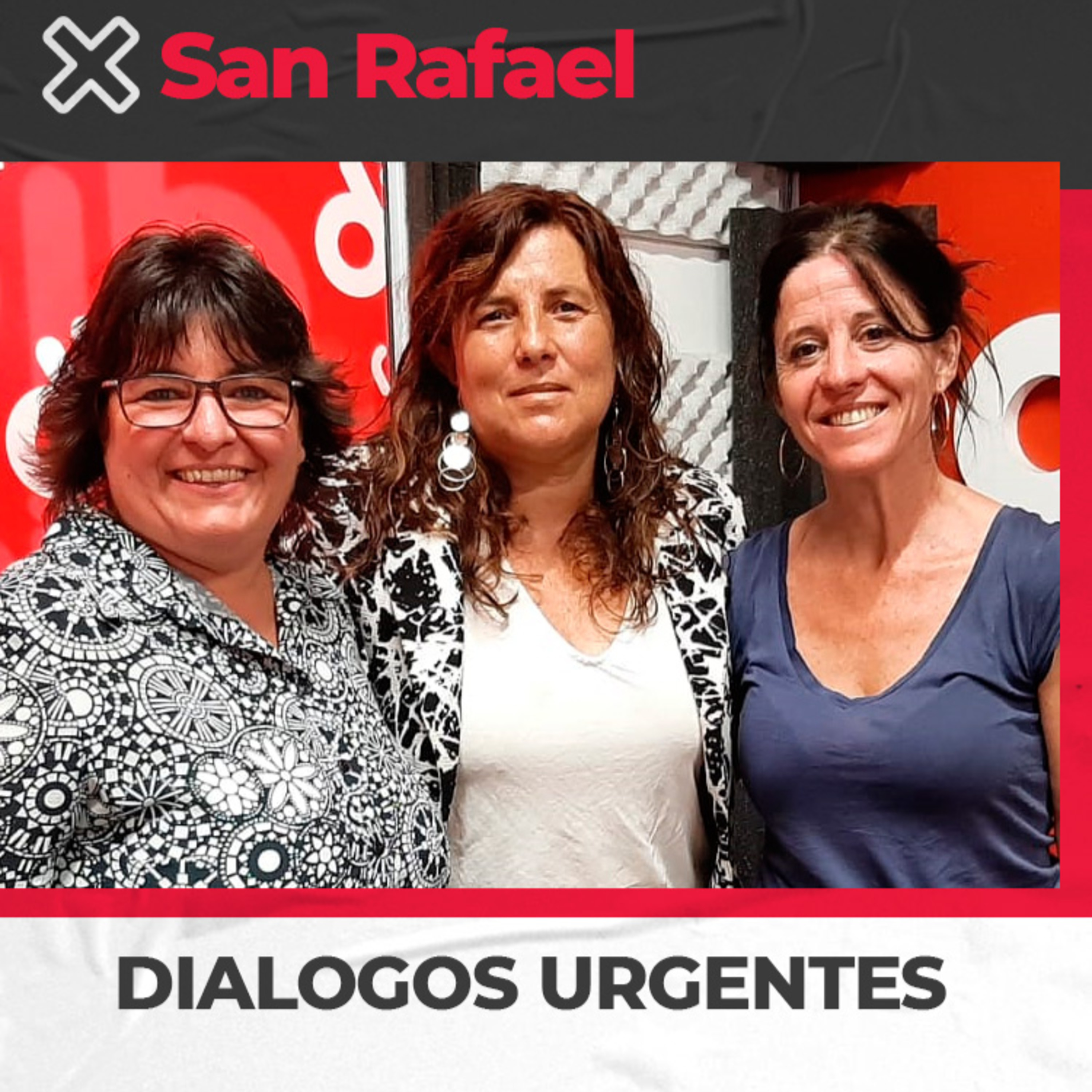 Matilde Pronotto y Susana Belloso de la Municipalidad y Mariela Ascensio de la UM comentan sobre la jornada «Diálogos Urgentes» episode artwork