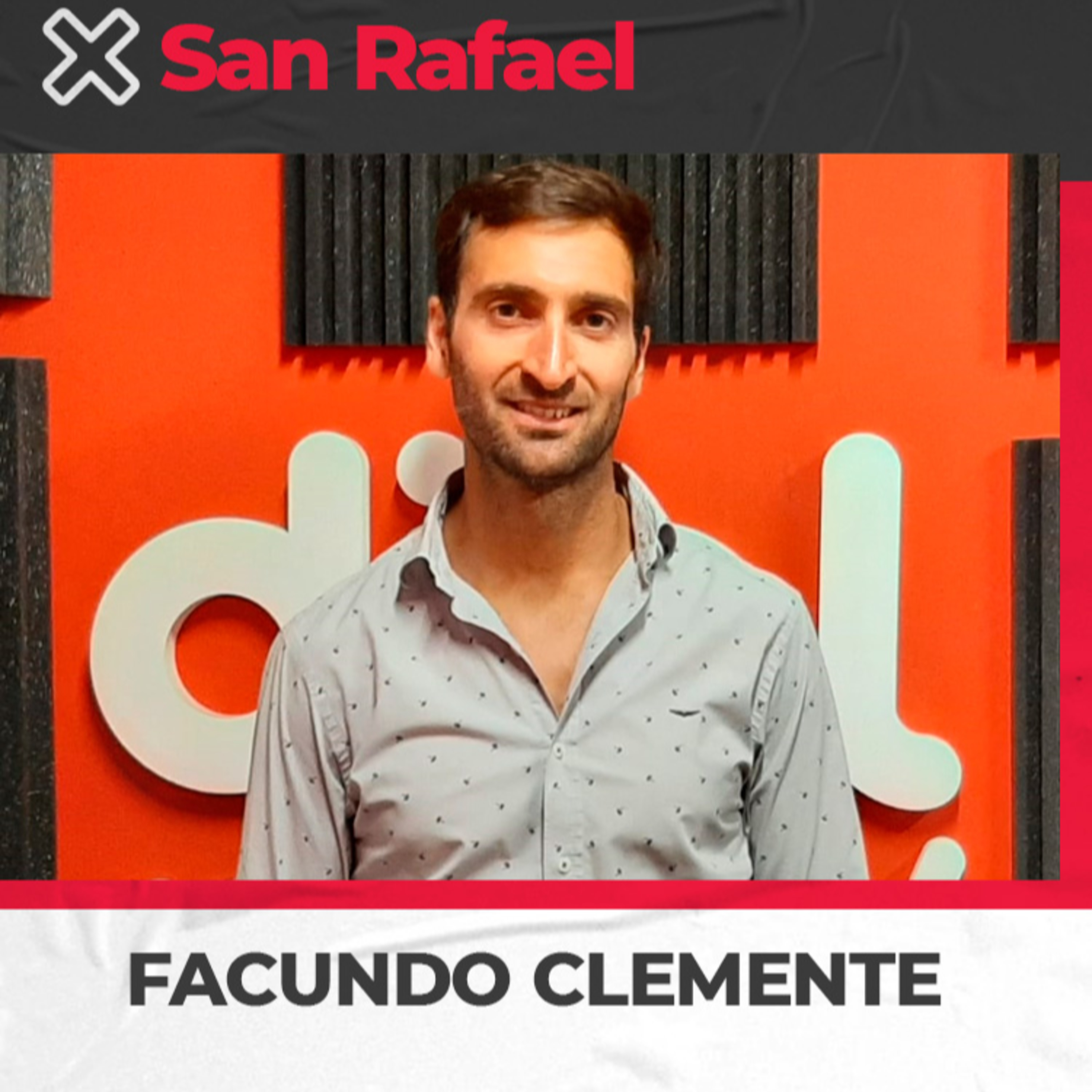  Facundo Clemente, atleta ganador de la 5° edición del "Desafío del Diamante"  episode artwork