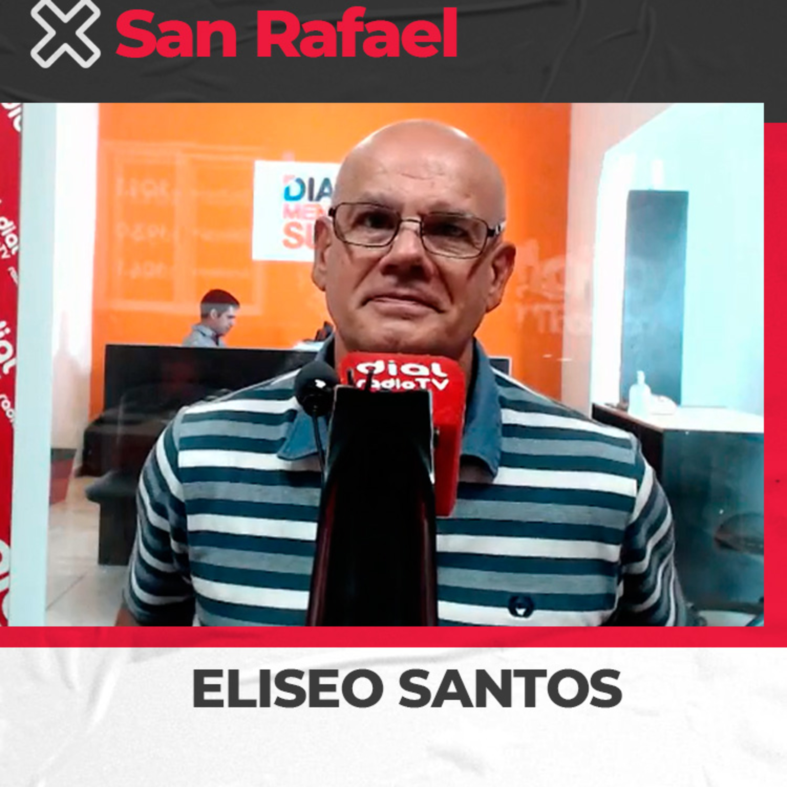 Eliseo Santos Médico Traumatólogo-Deportólogo – «Un estilo de vida para mas de 50» episode artwork