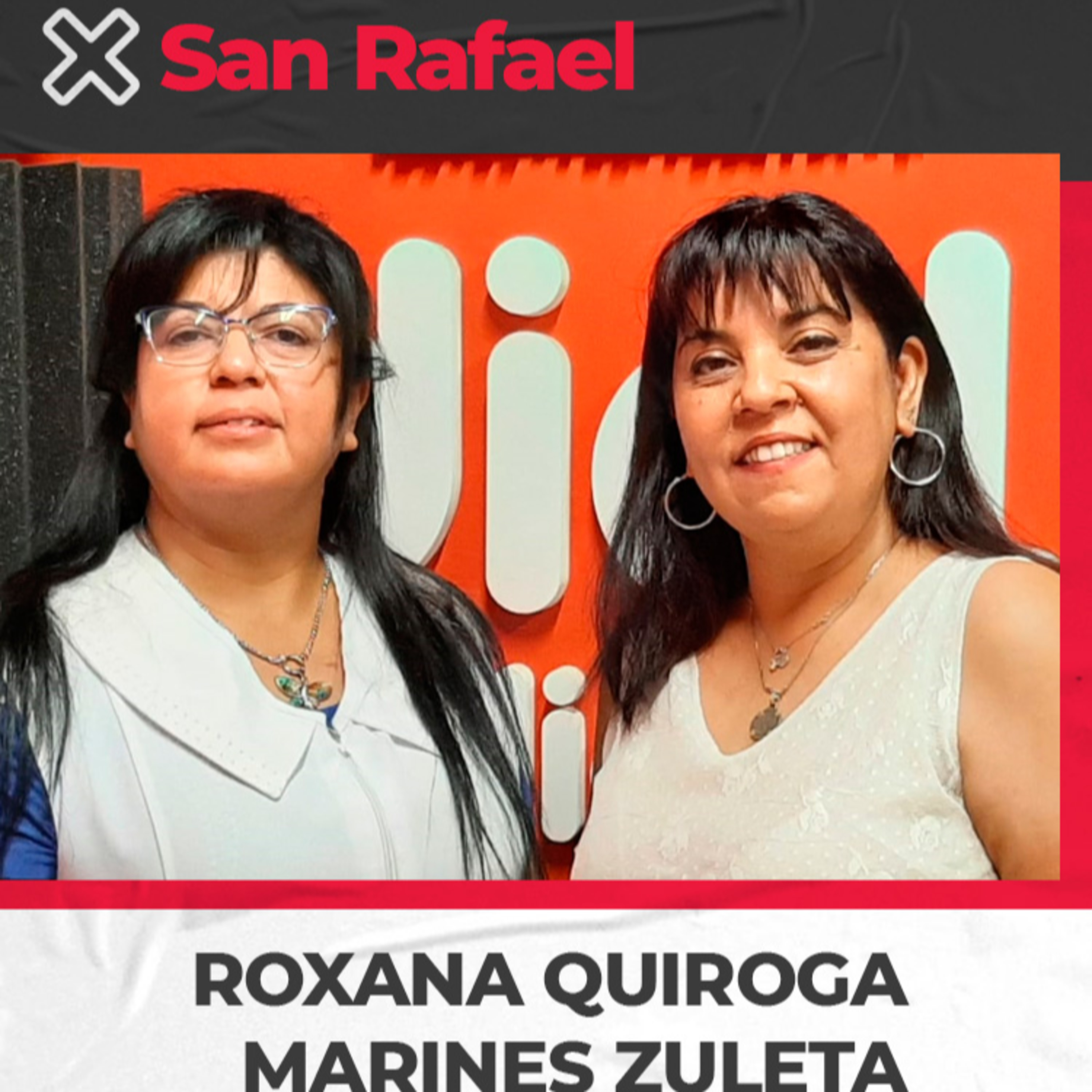 Roxana Quiroga y Marines Zuleta, hablaron del proyecto entre instituciones CCT 6-068 y Secundario Martín Güemes de La Llave episode artwork