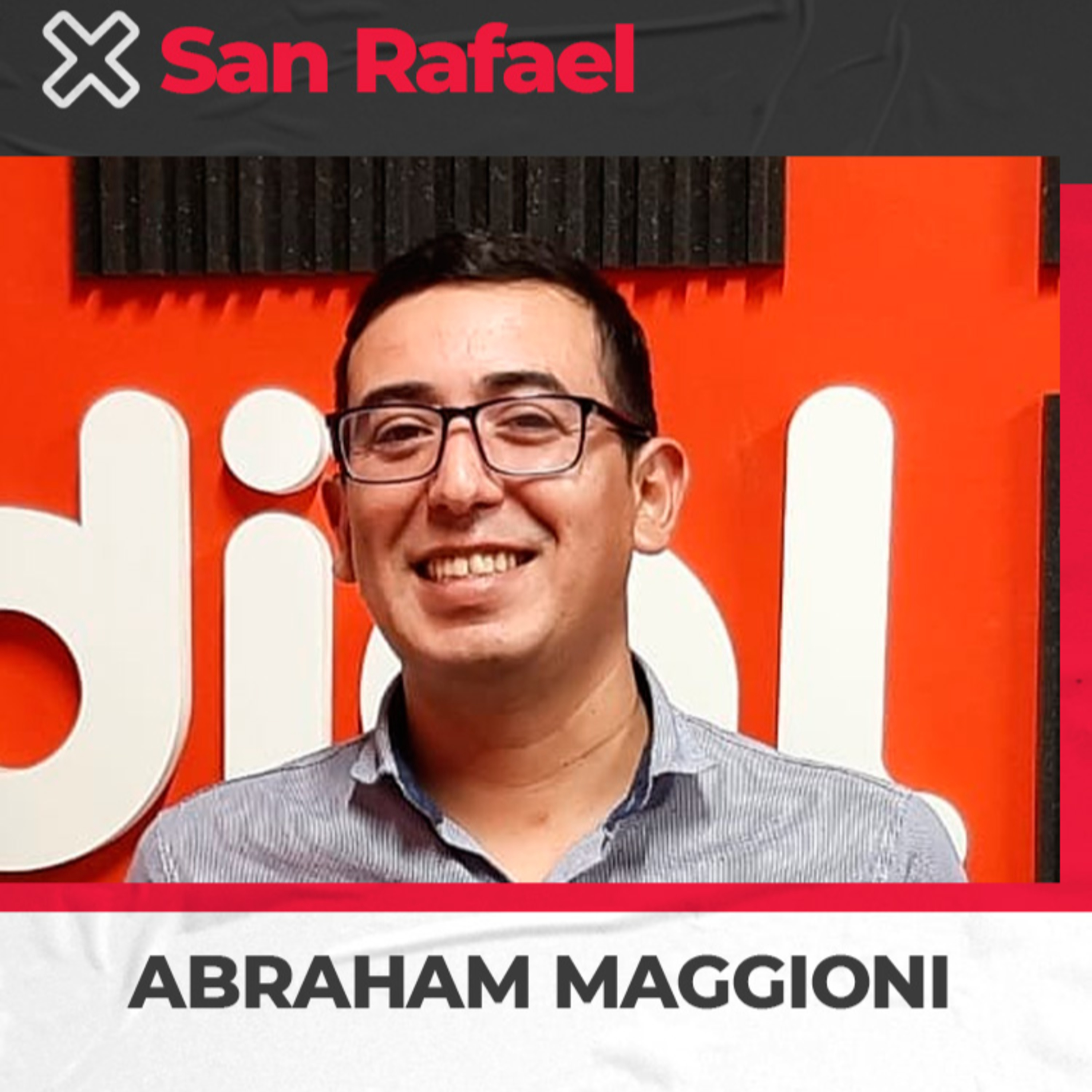 Abraham Maggioni – Titular de MC Ingeniería Comercial. Novedades de la empresa episode artwork