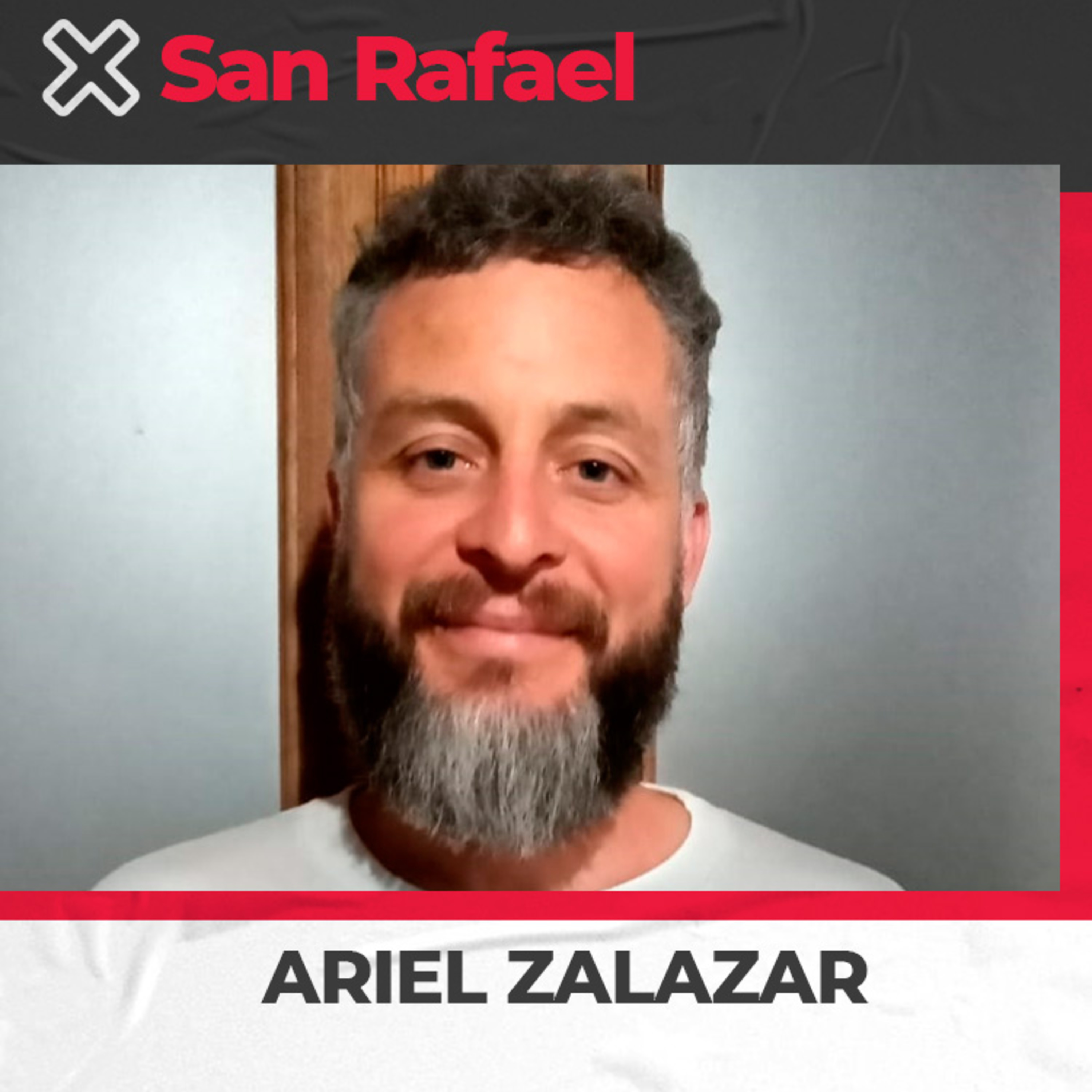 Ariel Zalazar – Integrante de Cannabicultores de Salud. 13ª marcha nacional para exigir la regularización del uso del cannabis episode artwork