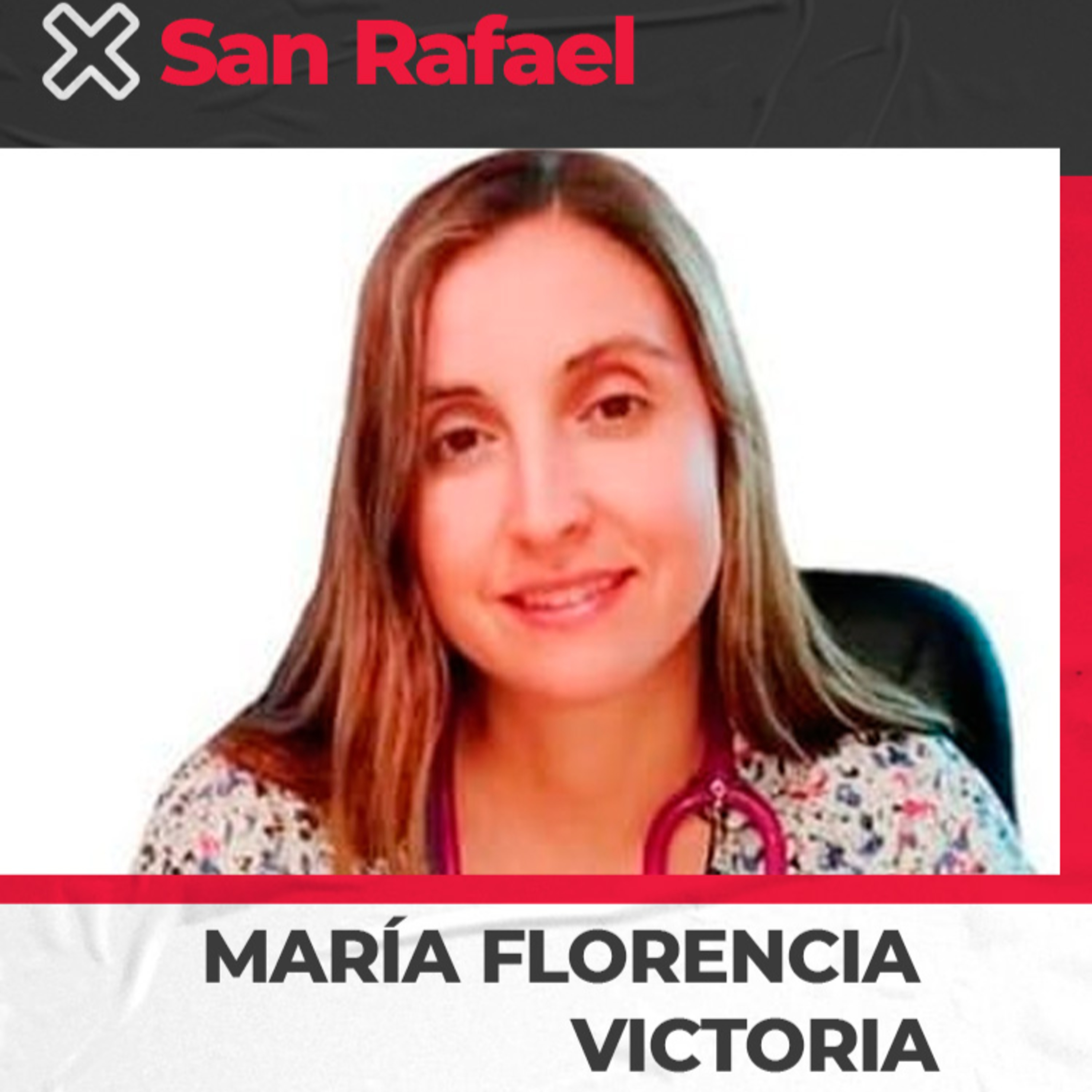 María Florencia Victoria – Médica especialista en pediatría. Problemática de guardias pediátricas en #SanRafael episode artwork