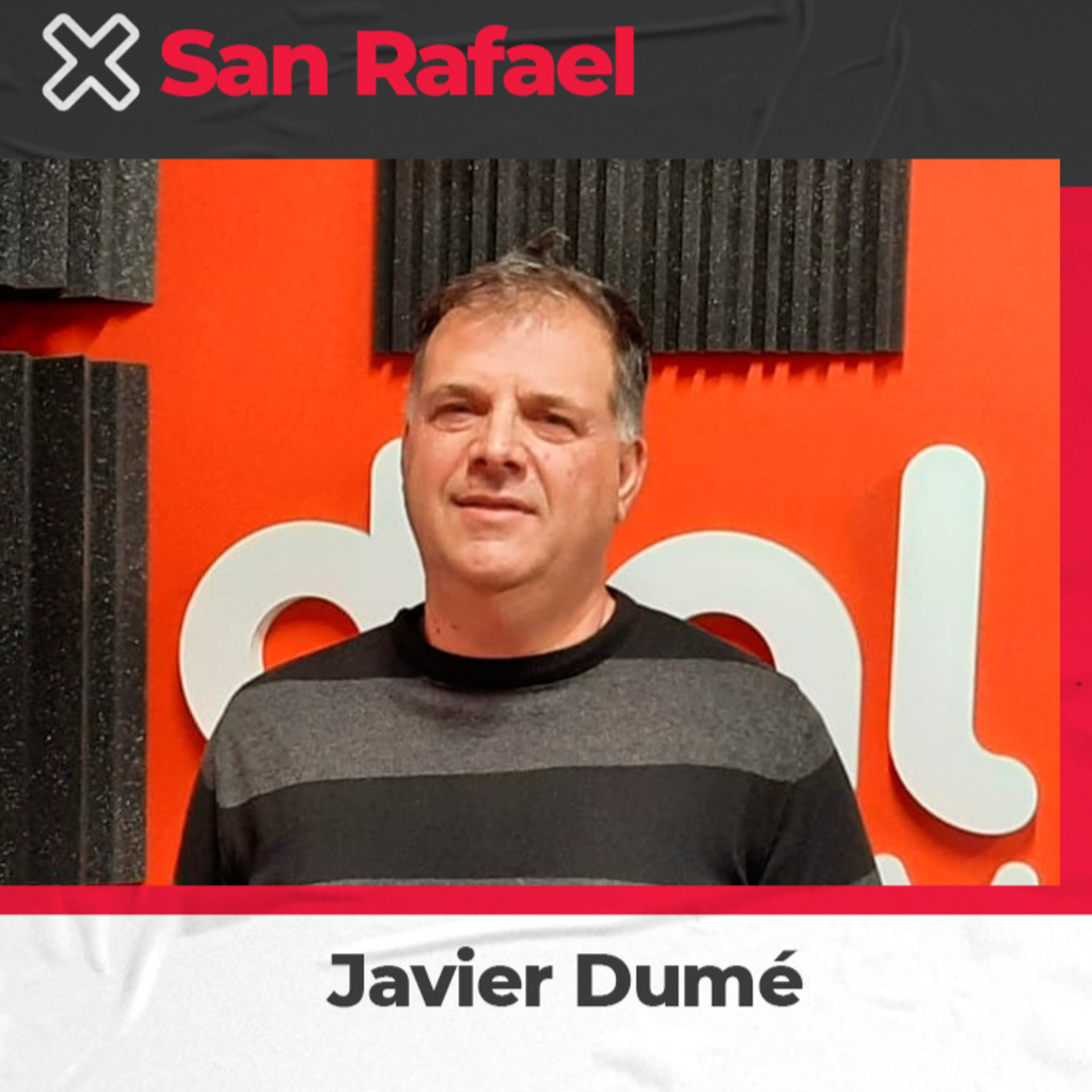 Javier Dumé – Presidente del Club de Leones de San Rafael. Venta de Arroz con pollo a beneficio de la construcción de la Escuela de Ortofonía y sordos Nuestra Señora de Luján episode artwork