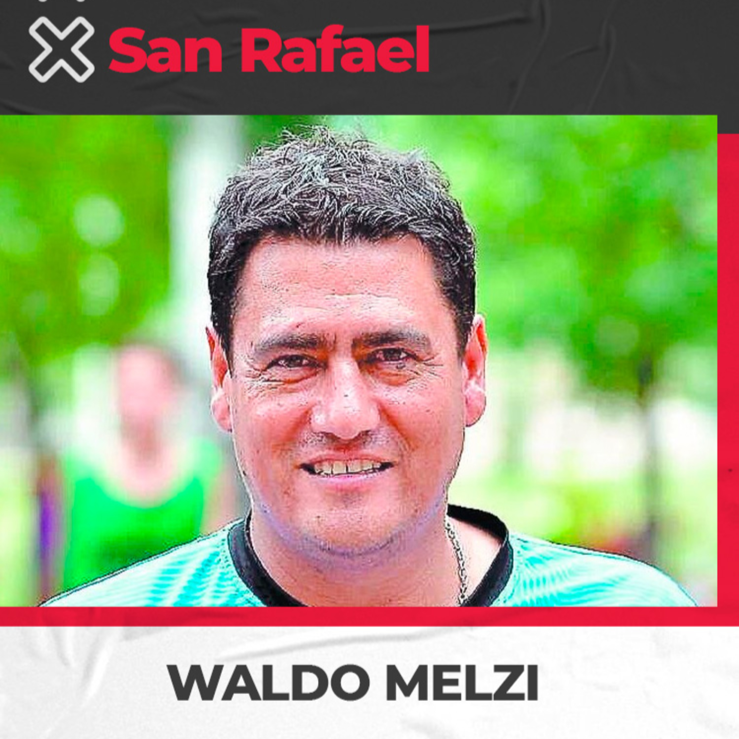 Waldo Melzi – DT del equipo femenino Quiroga, campeón en Primera B episode artwork