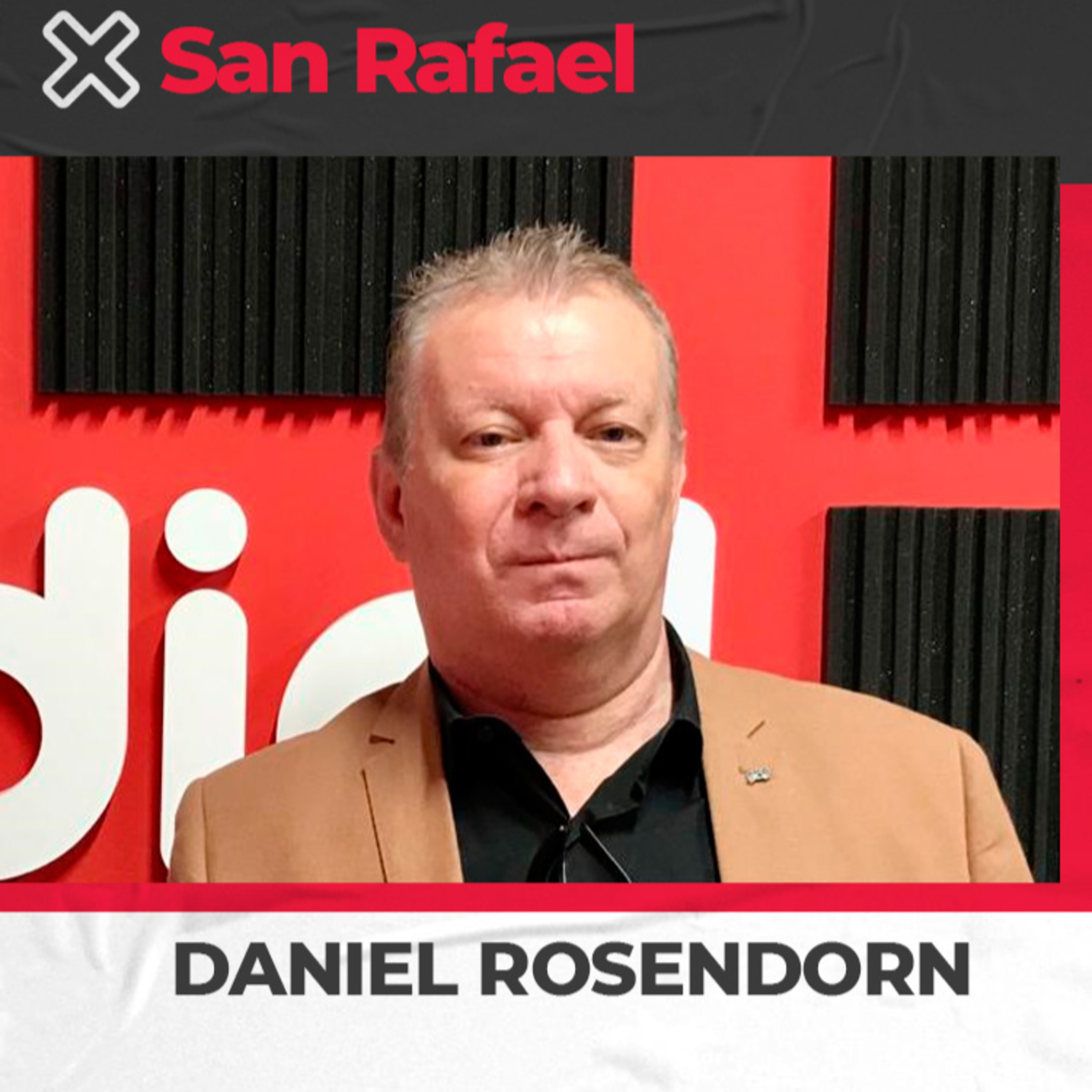 Daniel Rosendorn – San Rafael Boreau – Buscan que la ciudad sea parte de la modalidad «Bodas de destino» episode artwork
