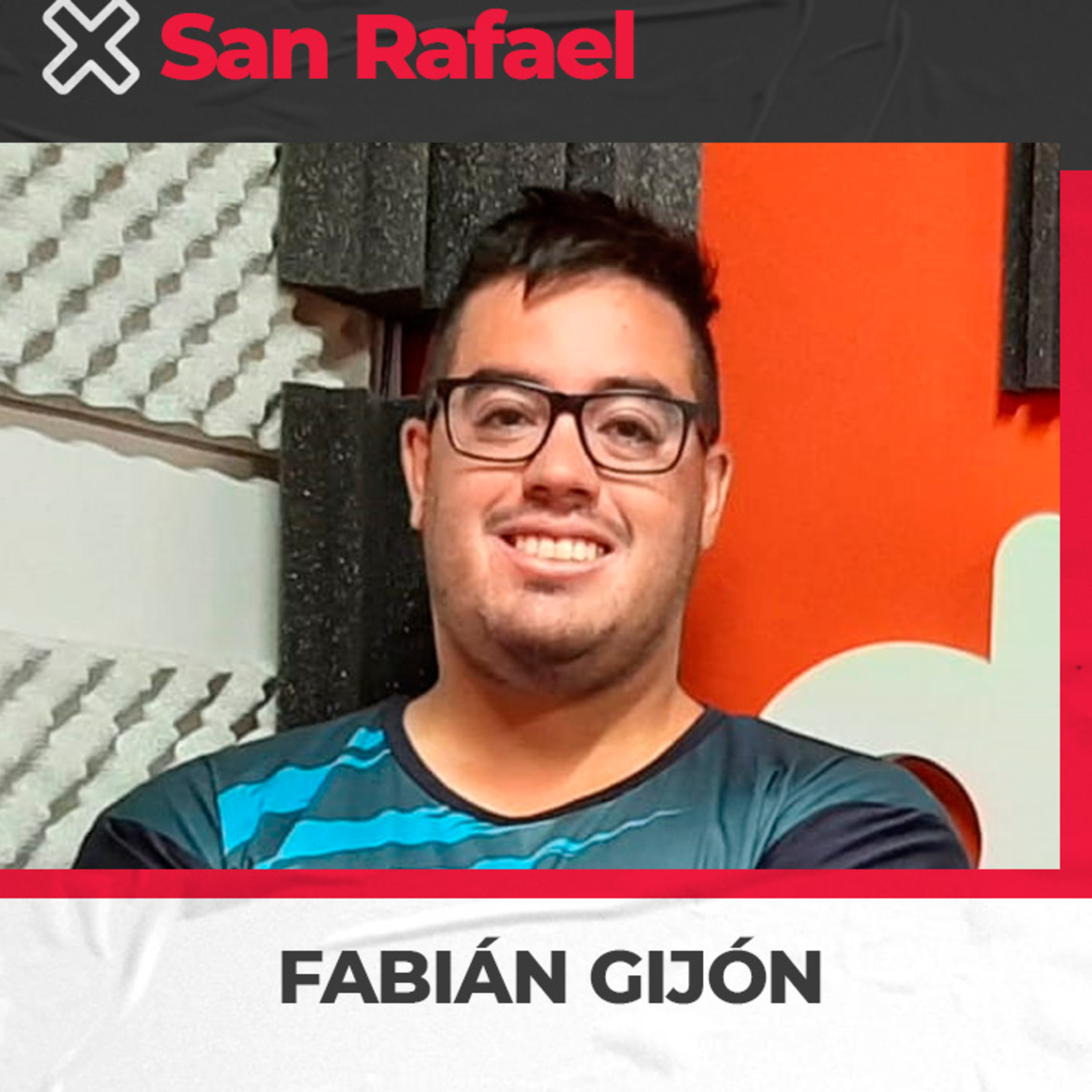 Fabian Gijón – Coordinador de hockey Acción de la Municipalidad de San Rafael. Balance del año, definiciones y copa Challenger episode artwork