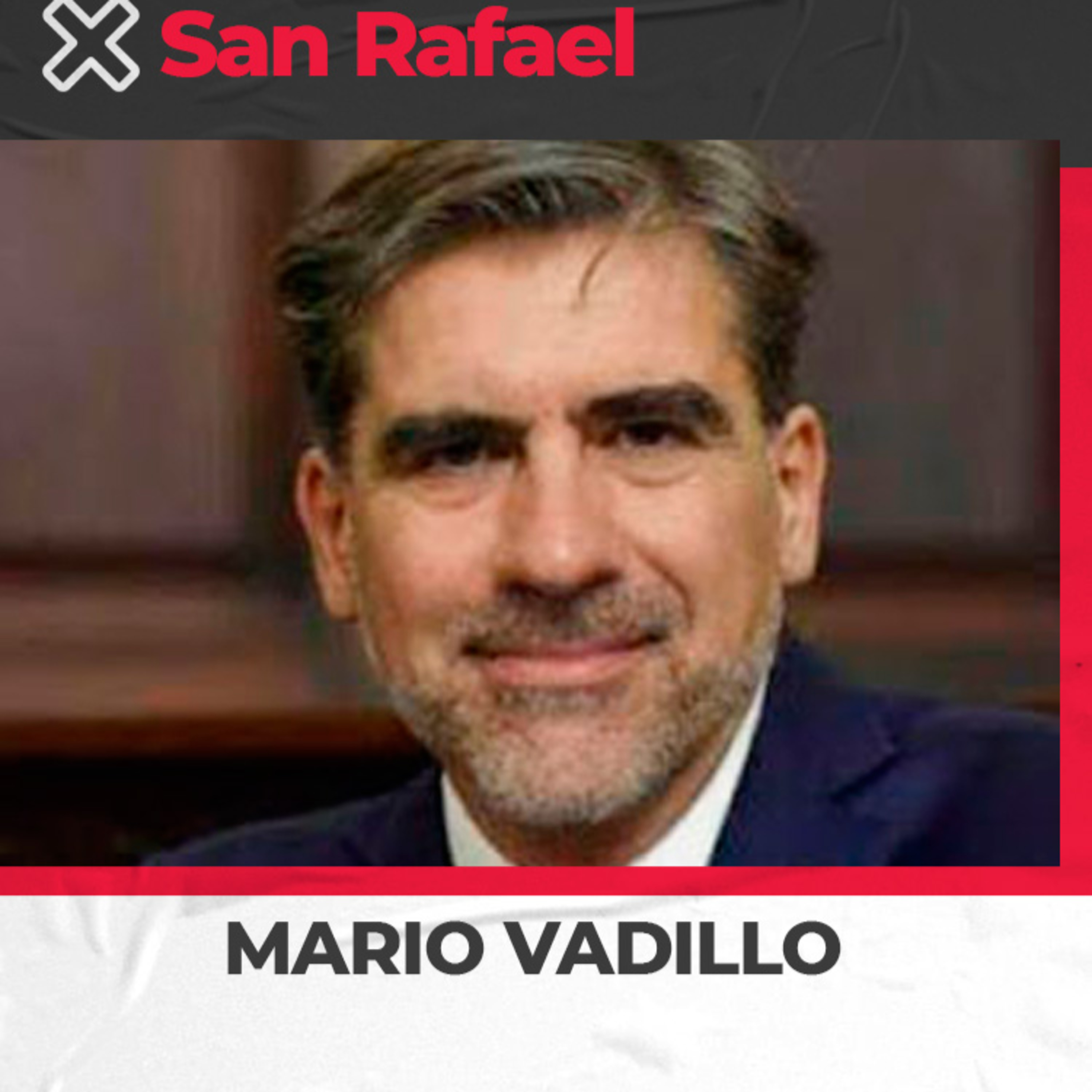 Mario Vadillo – Presidente del Partido Verde. Oposición al proyecto de cerro amarillo episode artwork
