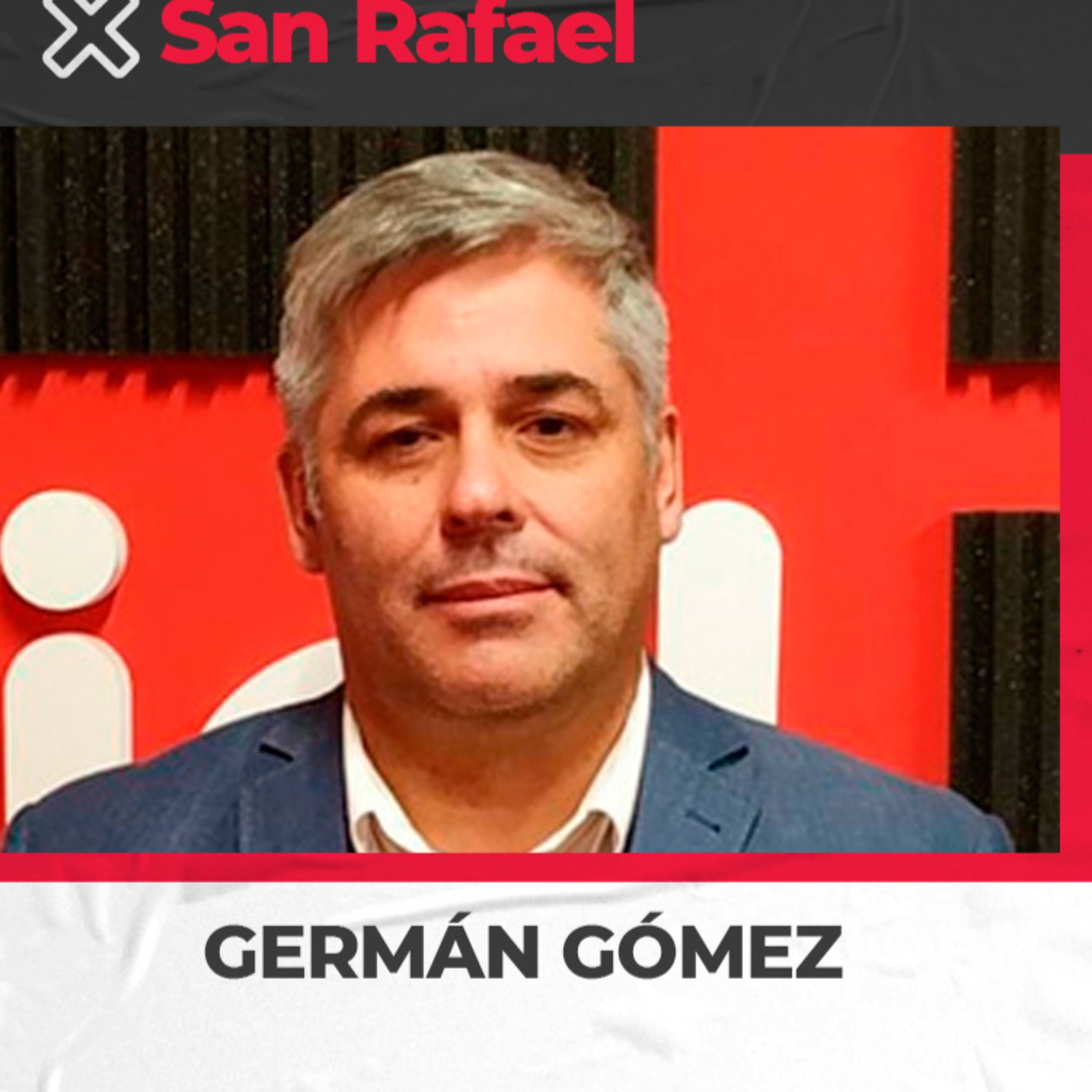 Germán Gómez – Diputado Provincial del PJ. Su mirada sobre #CerroAmarillo y la falta de inversión en el sur episode artwork
