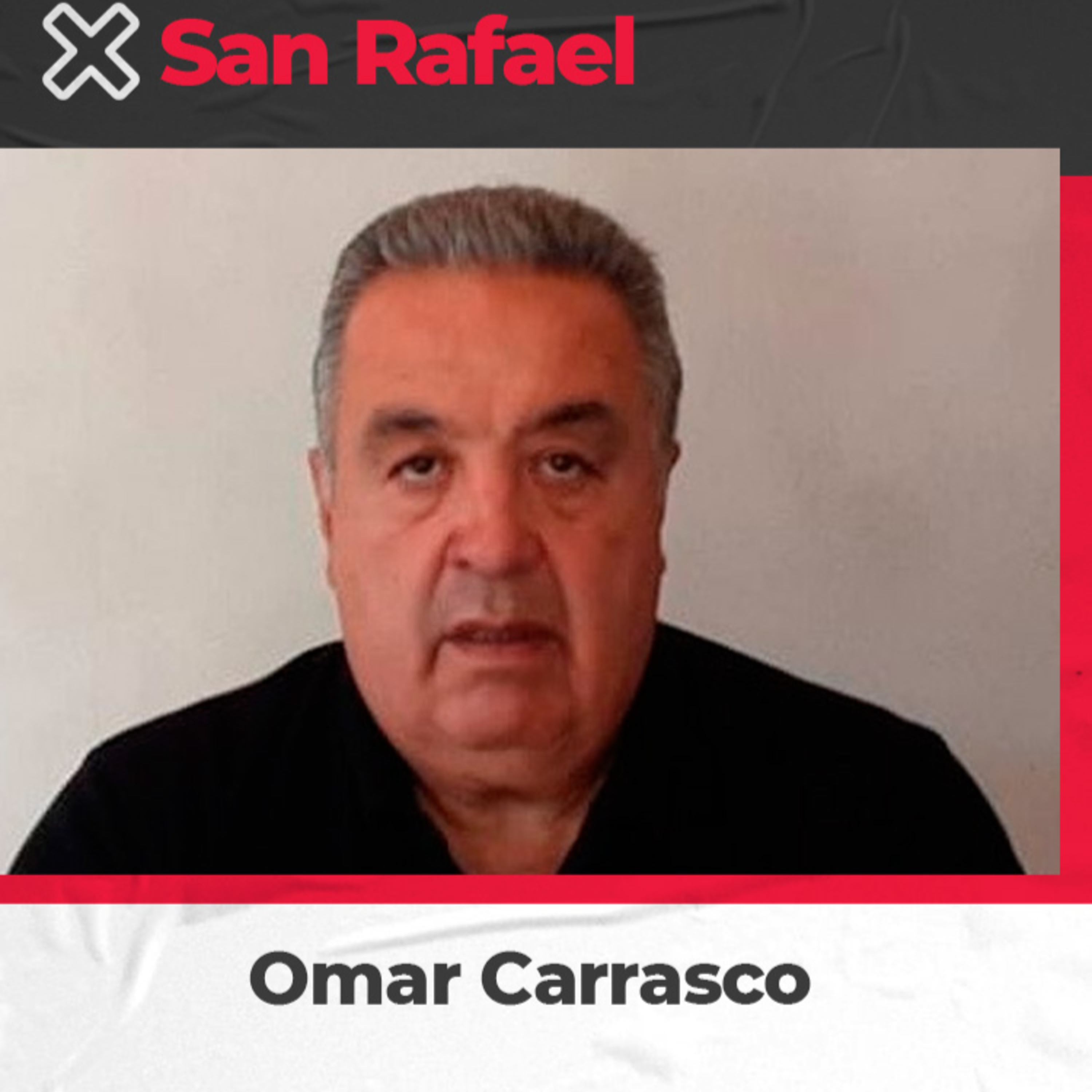 Omar Carrasco – Titular de la Unión Frutihortícola Argentina Región Cuyo – Precios actuales en la zona y la variación de productos importados episode artwork