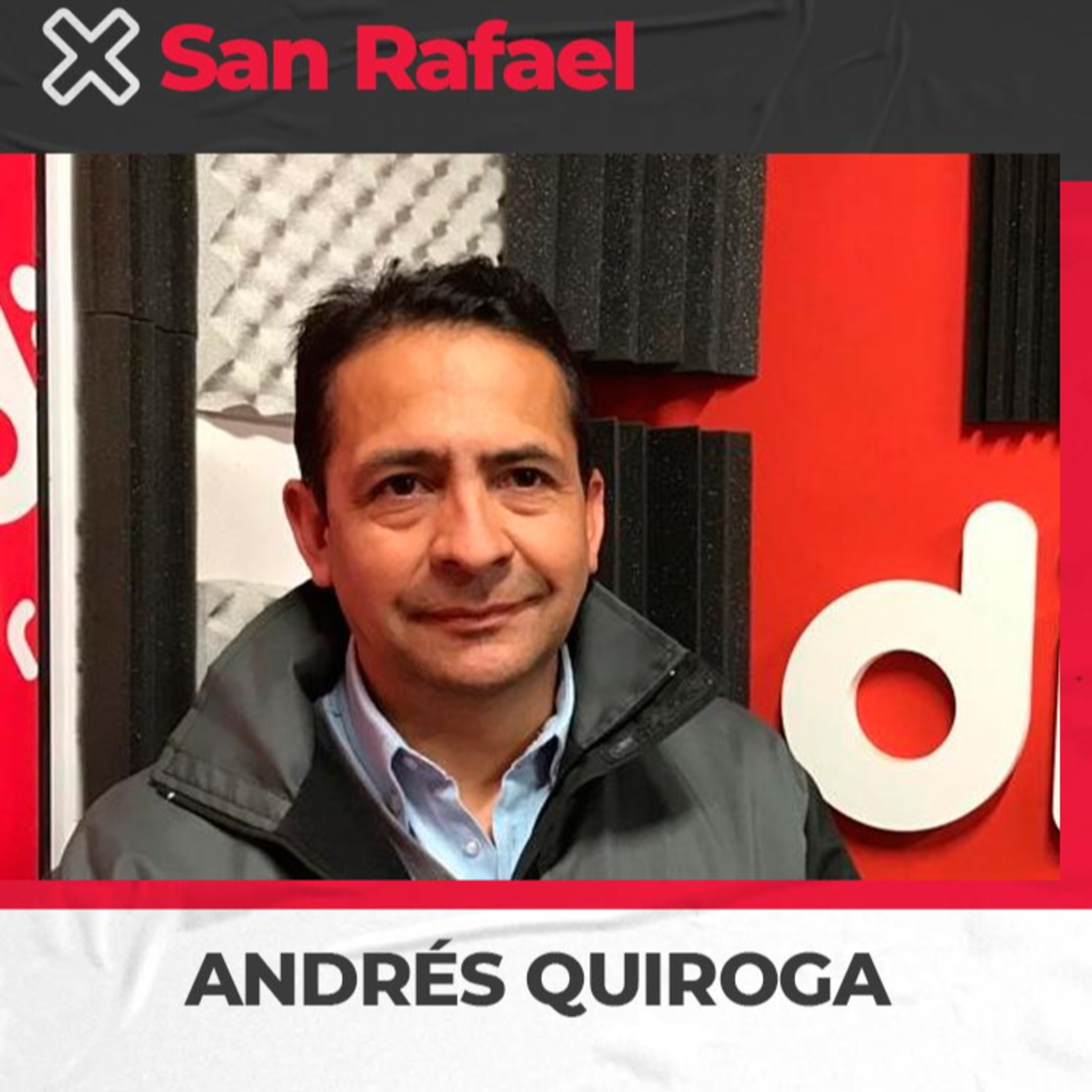 Andrés Quiroga – Secretario de la Seccional de APINTA Rama Caída – Paro de trabajadores de INTA episode artwork