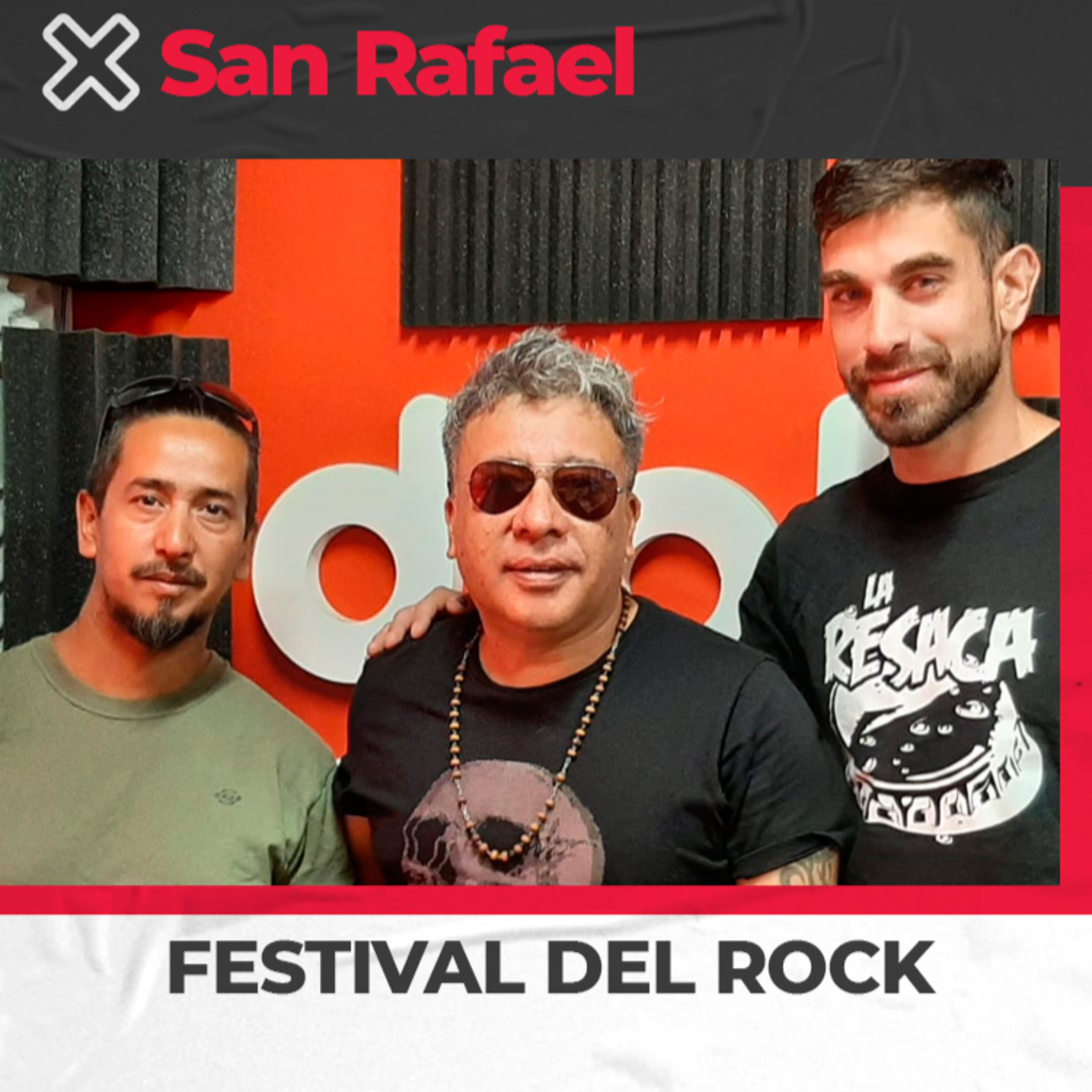 Festival de Rock – Marcelo Mancilla, Daniel Morales y Gustavo Calderón brindaron detalles episode artwork