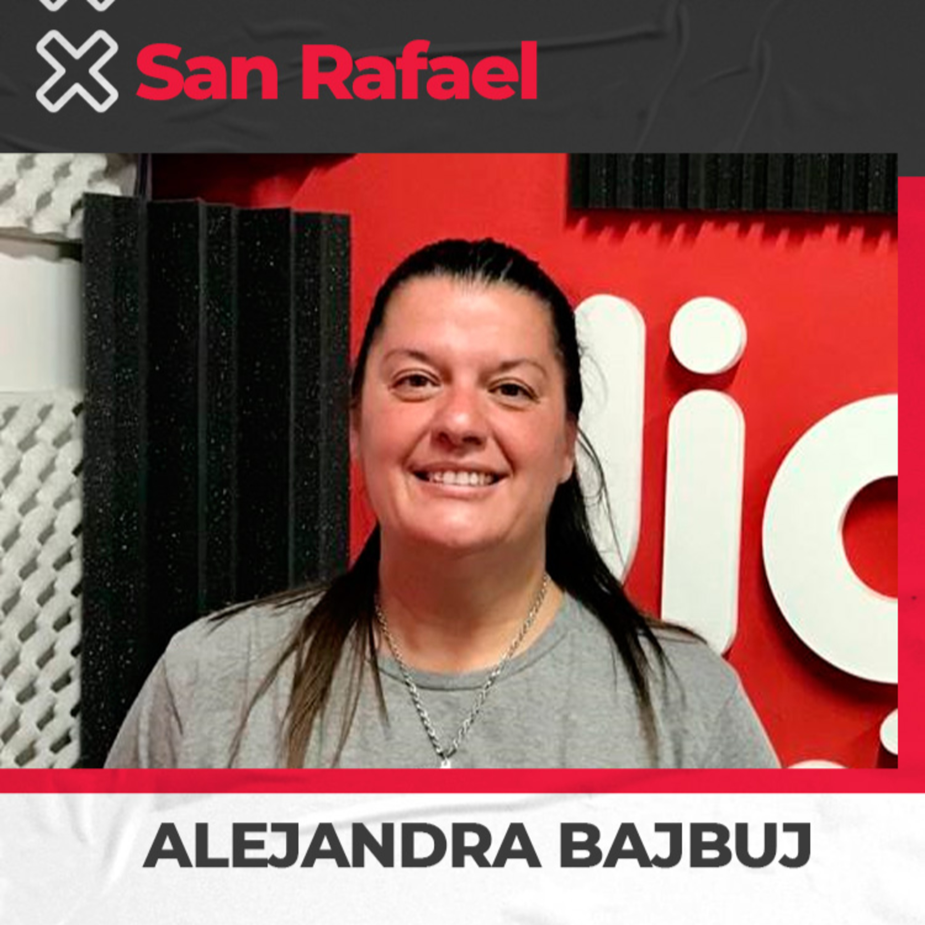 Alejandra Bajbuj - Supervisora de Dirección de deportes - Inicio colonia de verano episode artwork