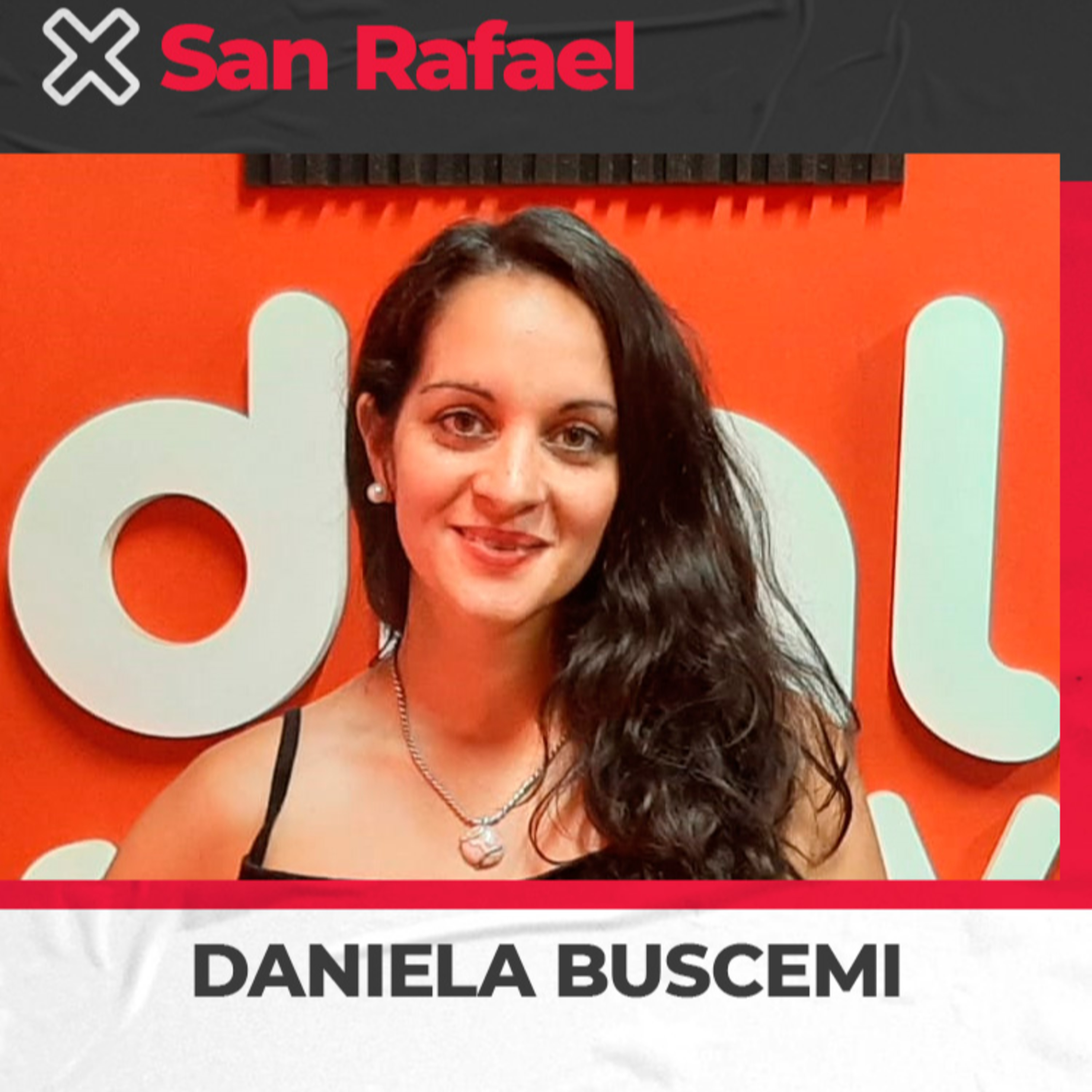 Daniela Buscemi, escritora sanrafaelina estuvo presente en la Feria internacional del libro en México episode artwork
