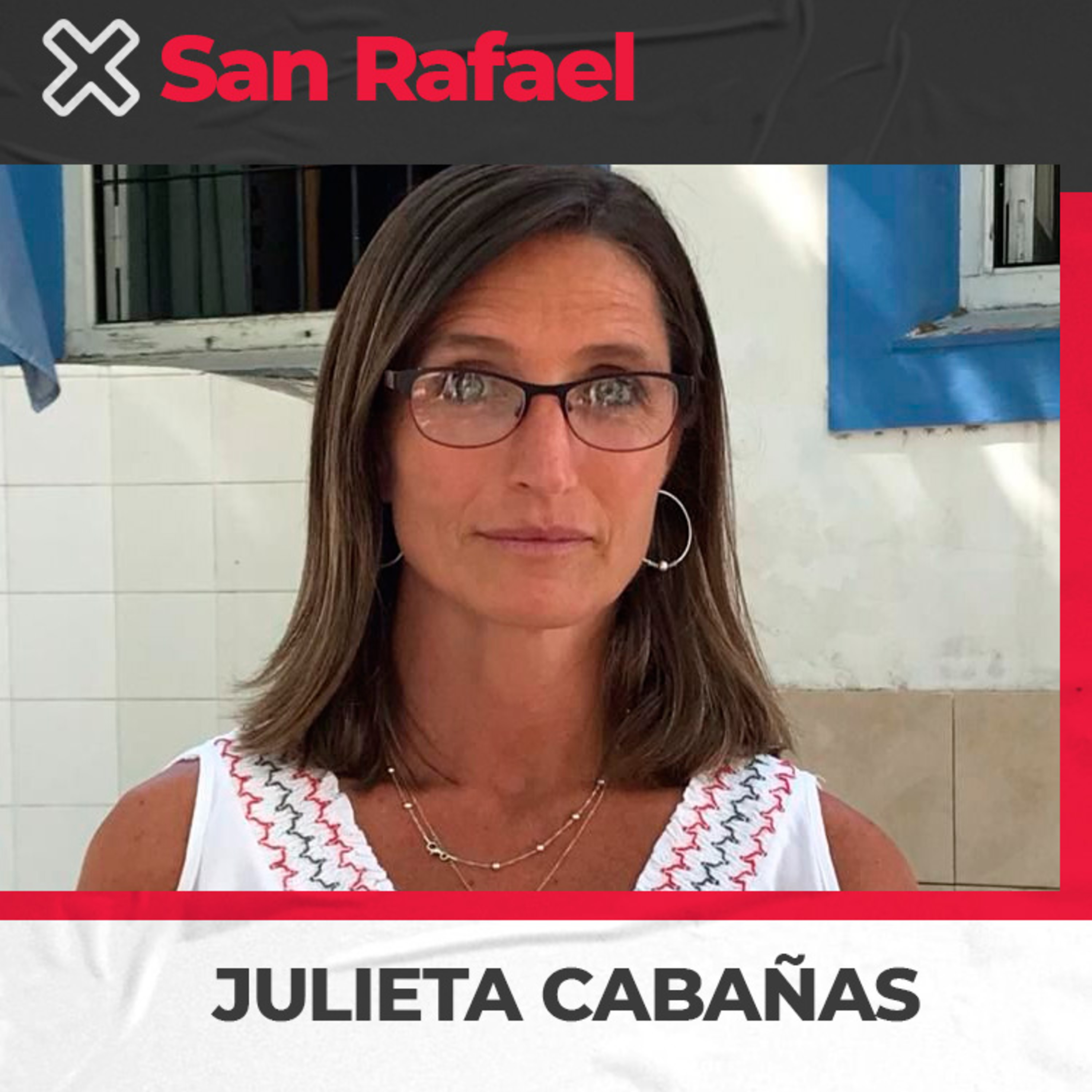 Julieta Cabañas – Coordinadora de la Subsecretaría de Relaciones Institucionales y Diversión Nocturna. episode artwork