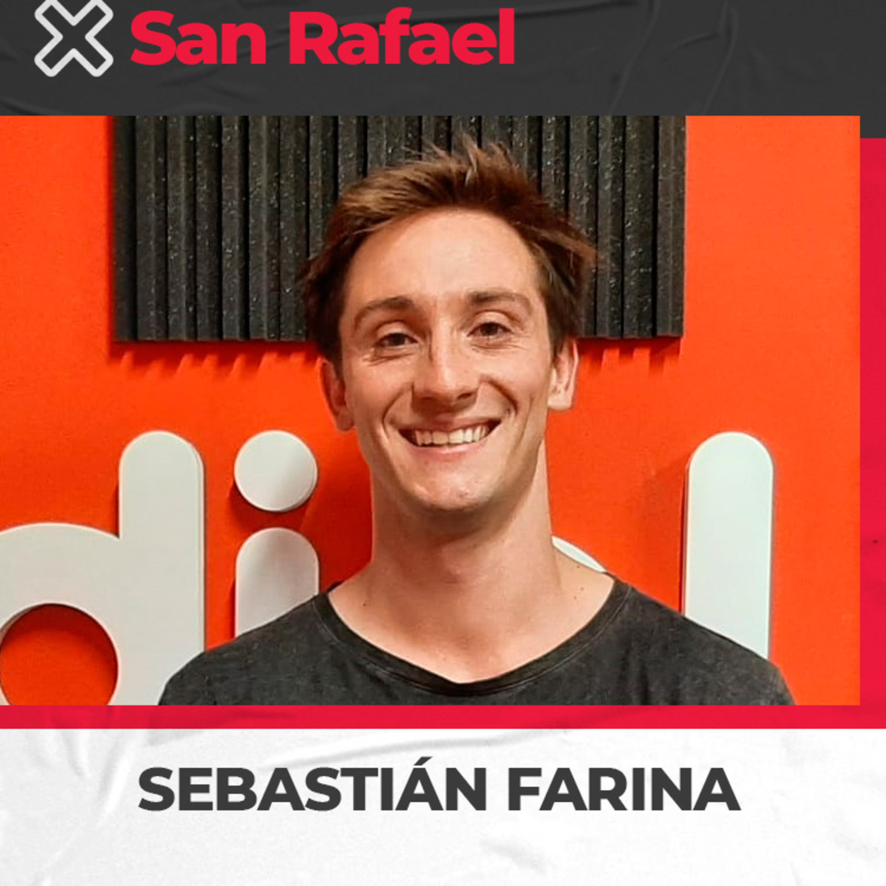 Sebastián Farina – Nominado como «Mejor actor protagónico» en Festival de India episode artwork