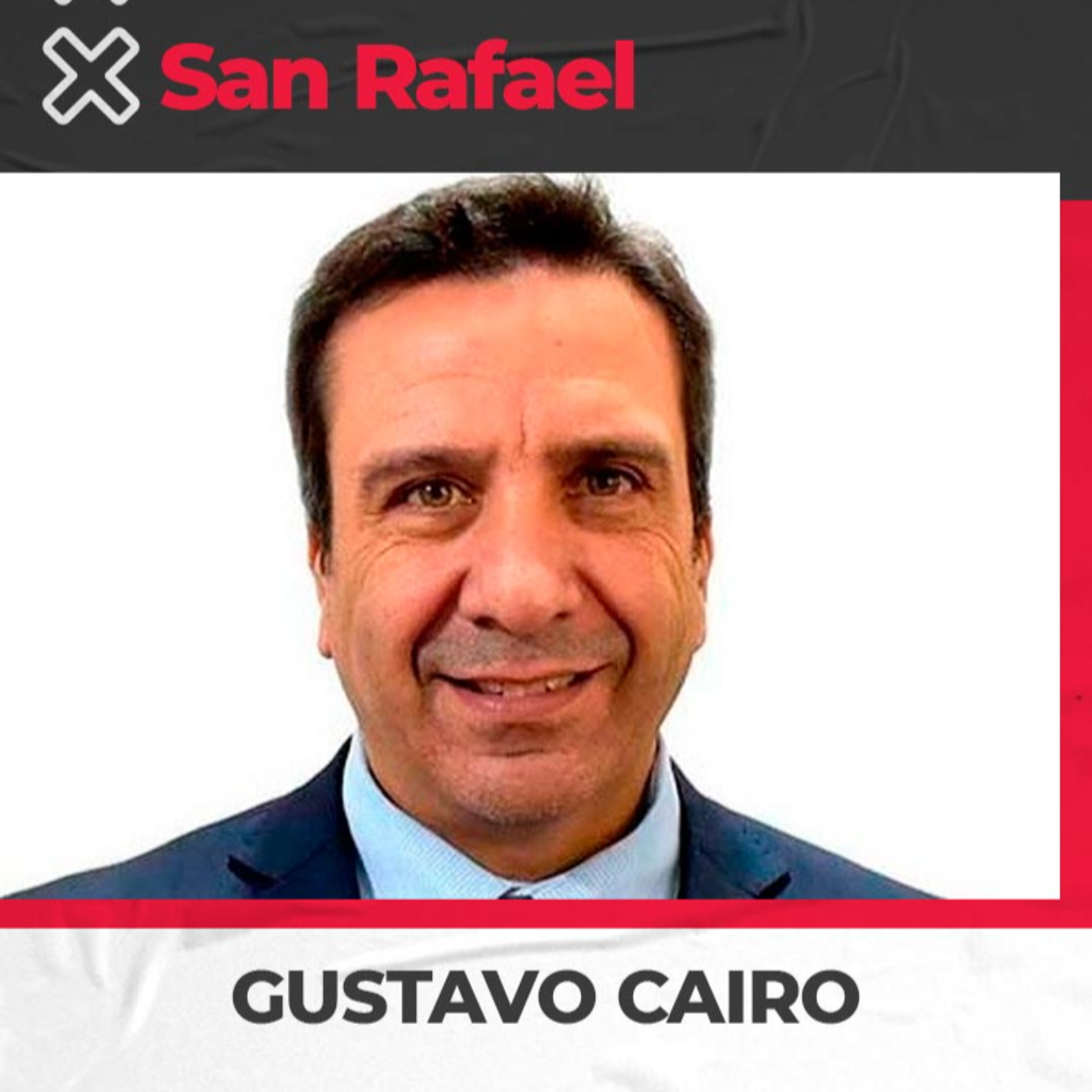 Gustavo Cairo - Diputado Provincial del PRO. Postura sobre la RTO en Mendoza episode artwork
