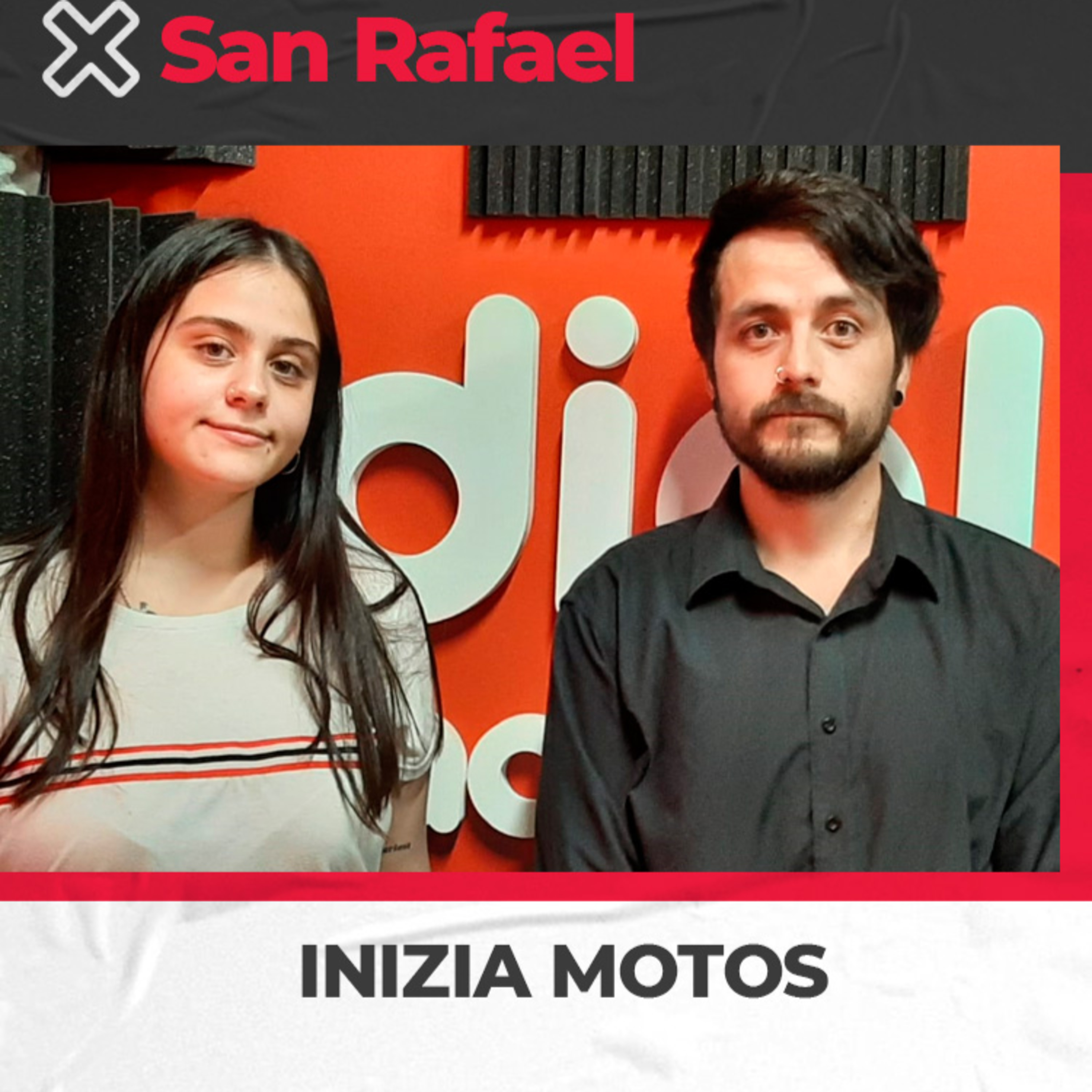 Luciana Vermi y Marcelo Caballero representantes de "Inizia Motos". Como conseguir tu moto con la mejor financiación y precio contado episode artwork