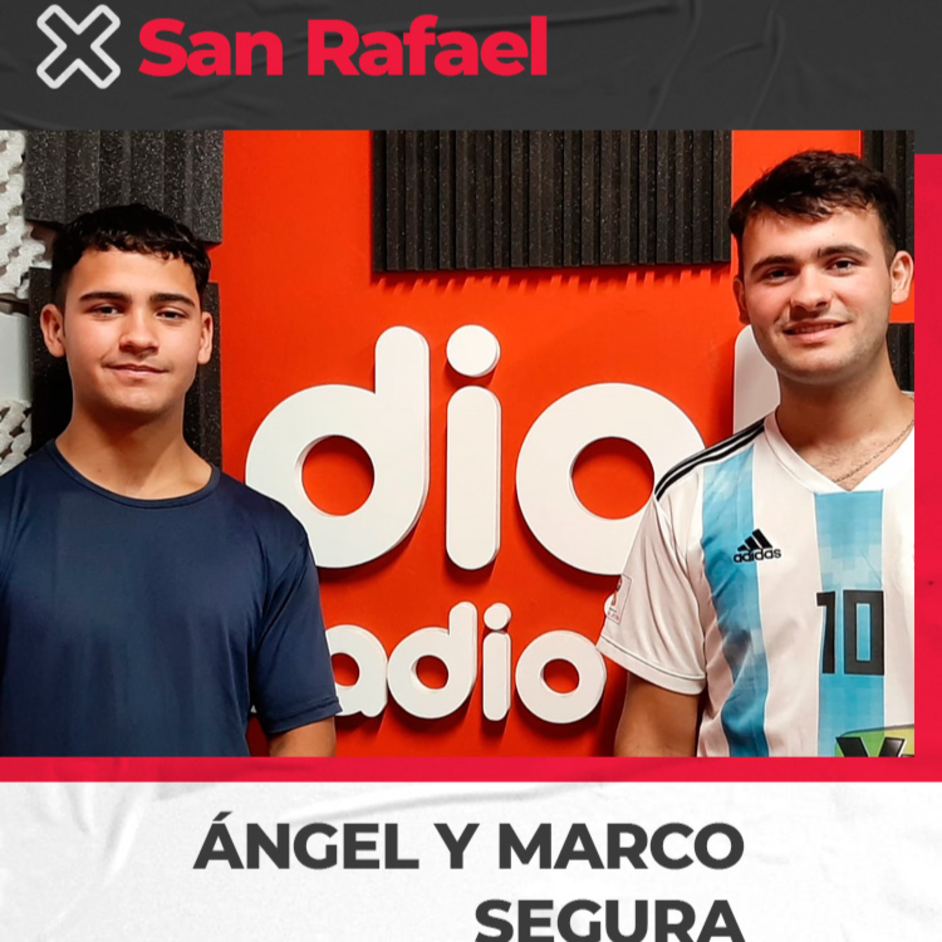 Ángel y Marco Segura realizaron balance de su destacada actuación en el Karting de Tierra episode artwork