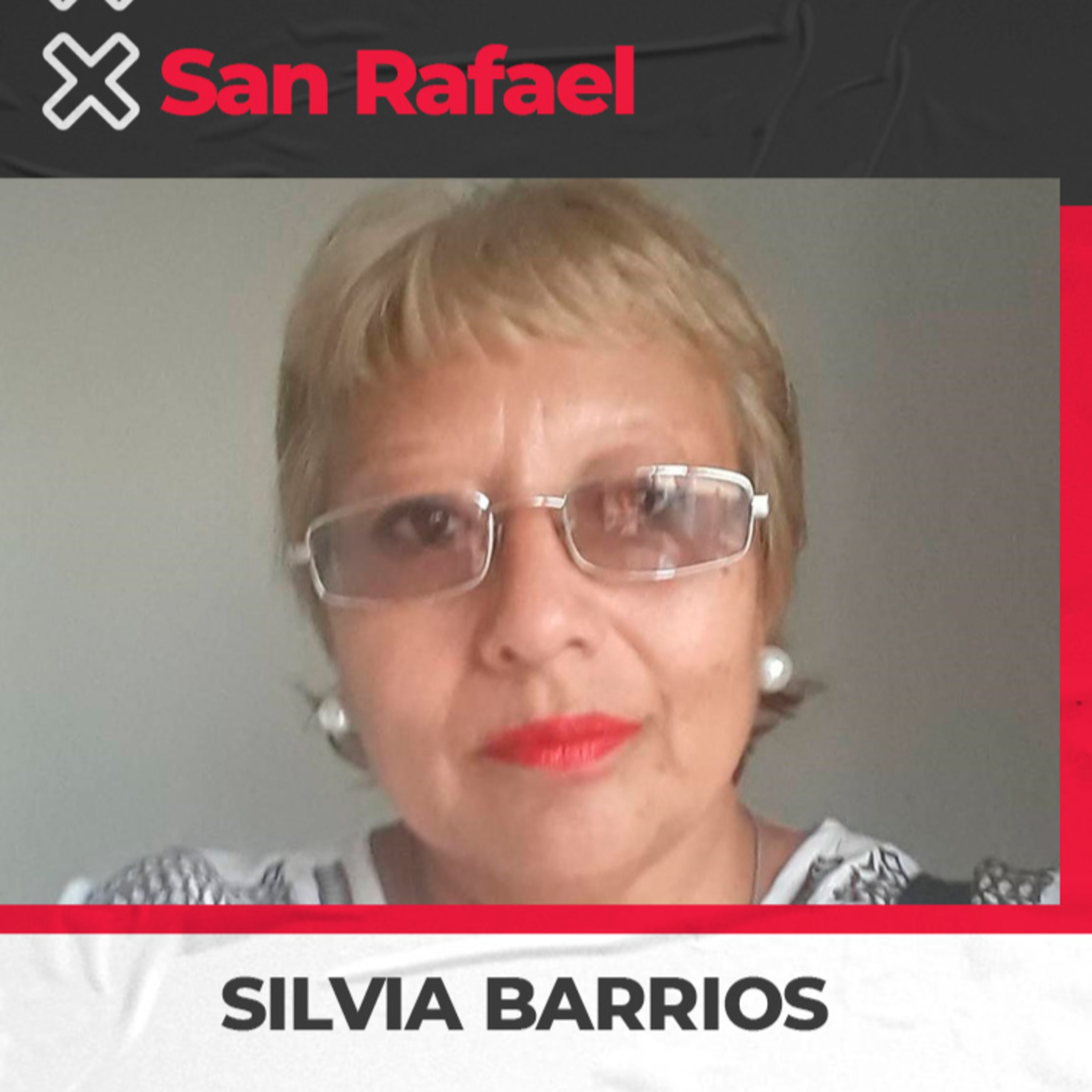 Silvia Barrios, busaca a su hermano Jesús Martínez episode artwork
