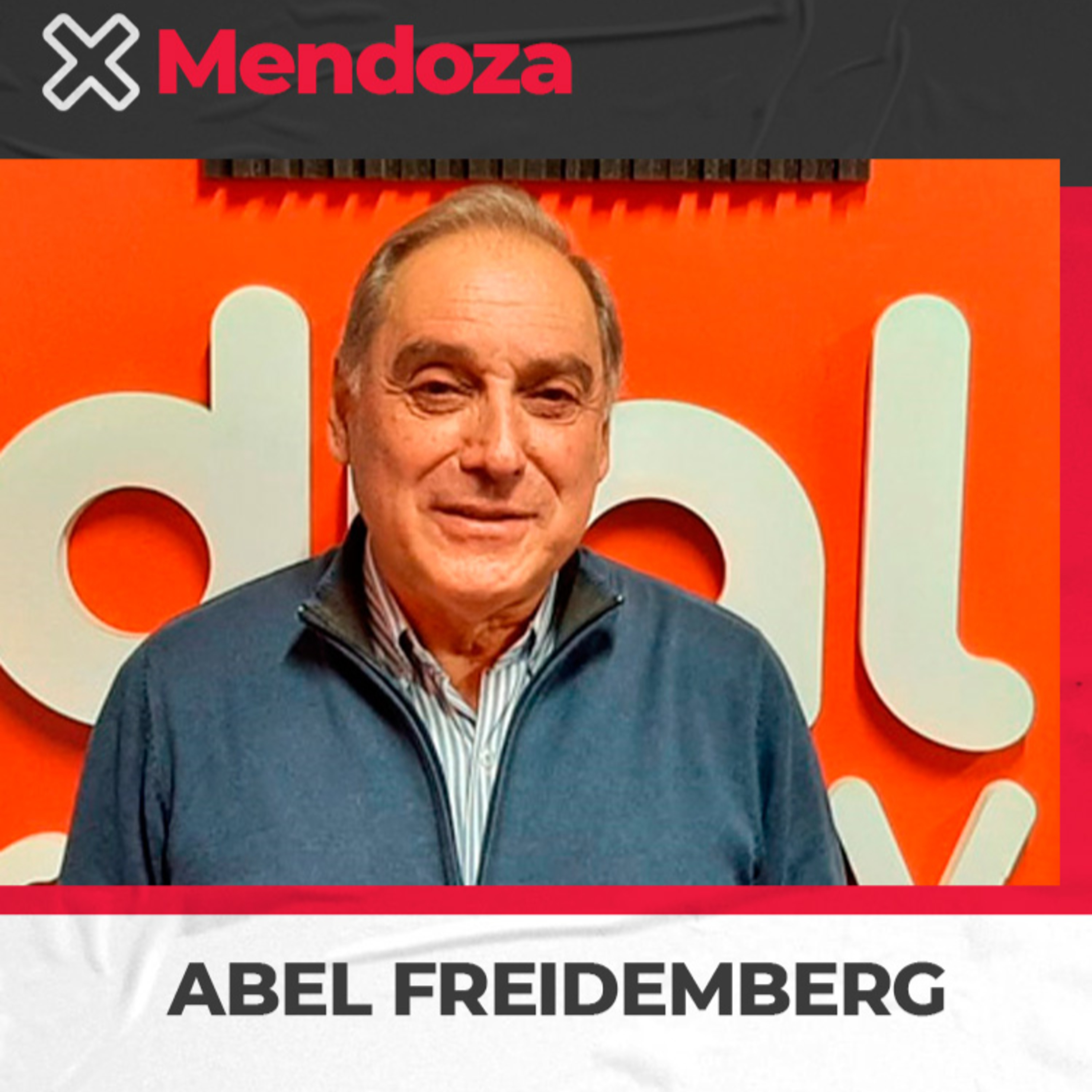 Abel Freidemberg – Senador provincial UCR – Tolerancia 0 de alcohol – Seguridad vial y en general episode artwork