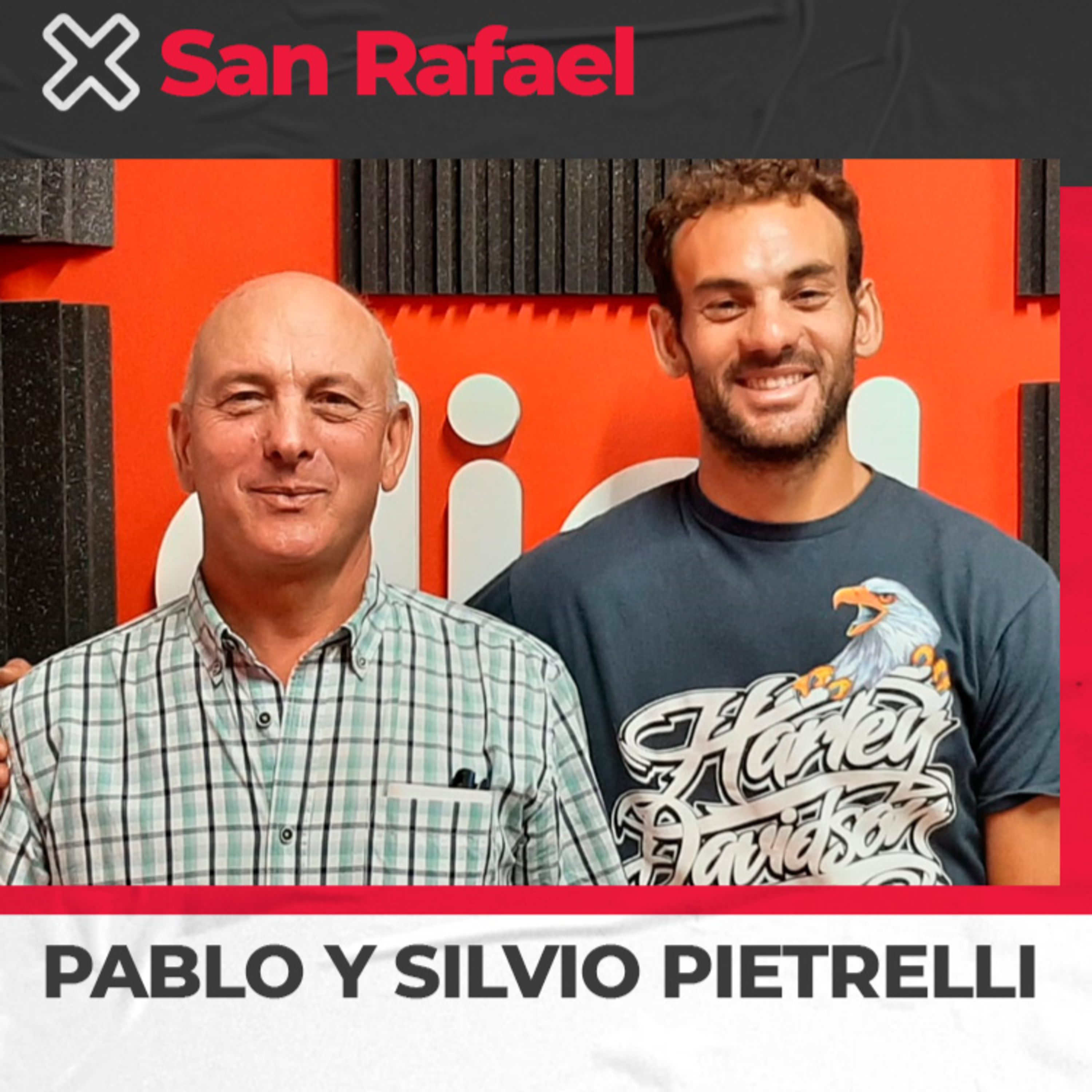 Pablo y Silvio Pietrelli, ganadores de la 1° y 2° fecha de Speedway - Categoría Multimarca episode artwork