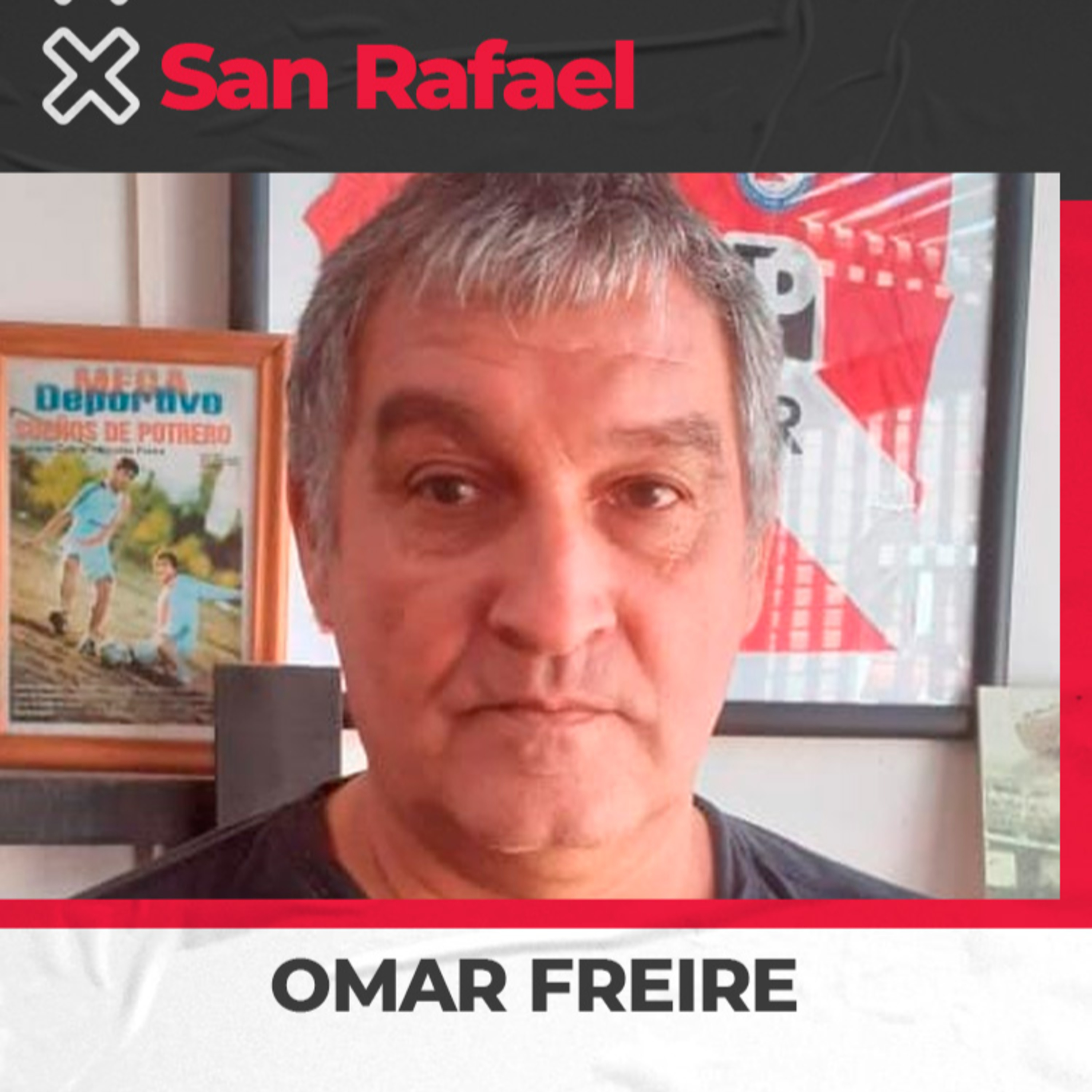 Omar Freire - DT de Pedal, balance del Toreno Regional Amateur 2022/23 episode artwork