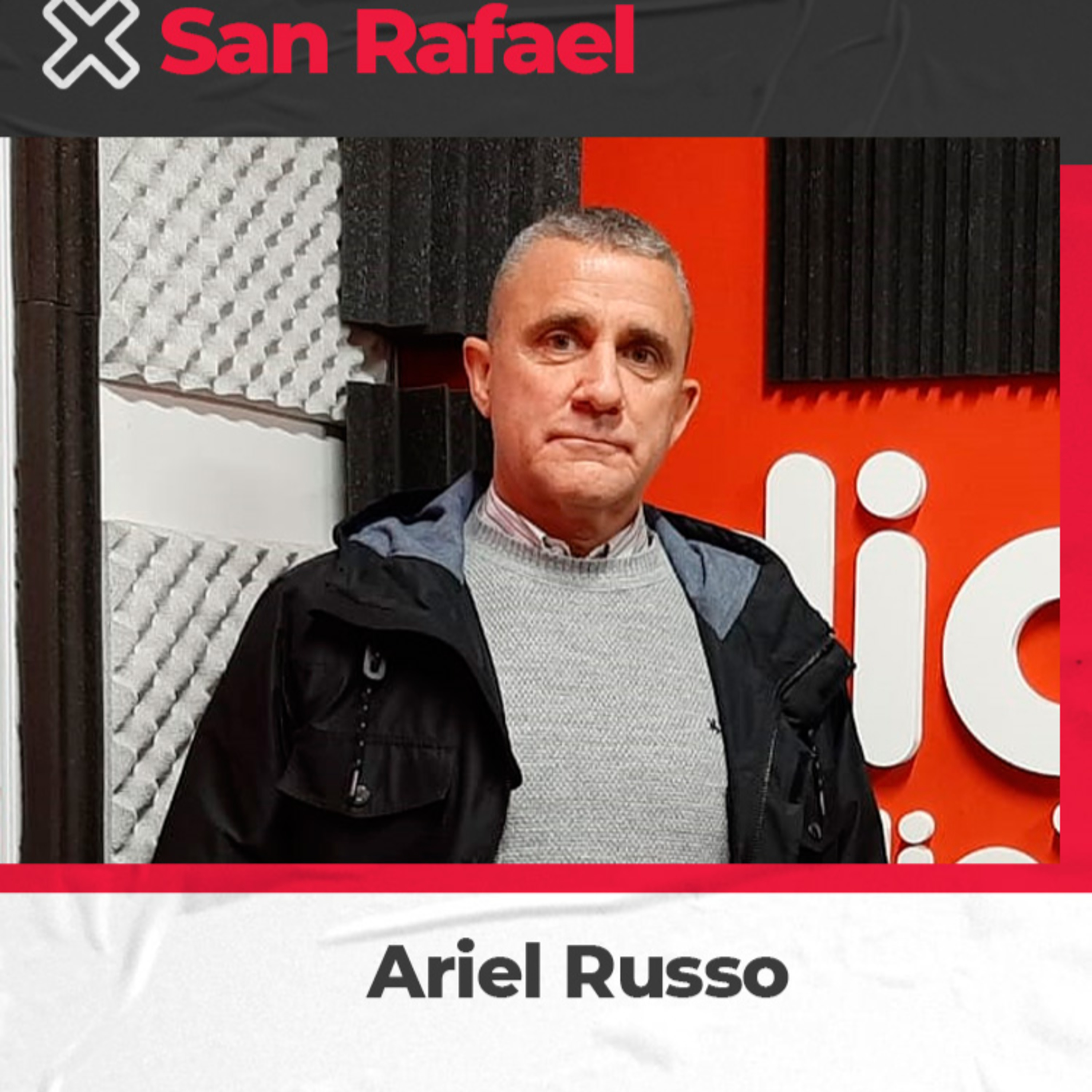 Ariel Russo - Delegado de AMENA - Como atenderán las estaciones de servicio en las fiestas episode artwork