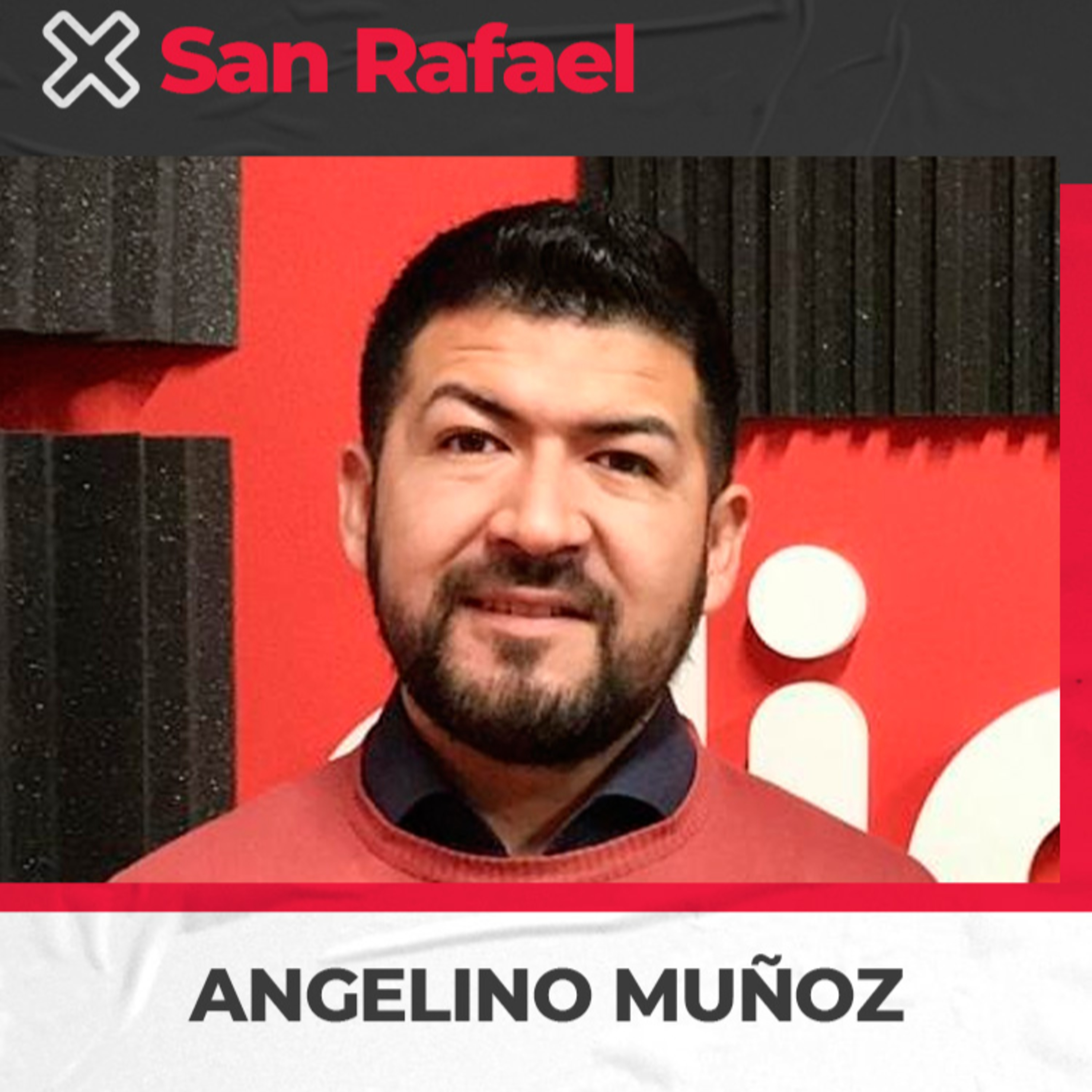 Angelino Muñoz - Coordinador del Cementerio Central San Rafael - Circuitos educativos episode artwork