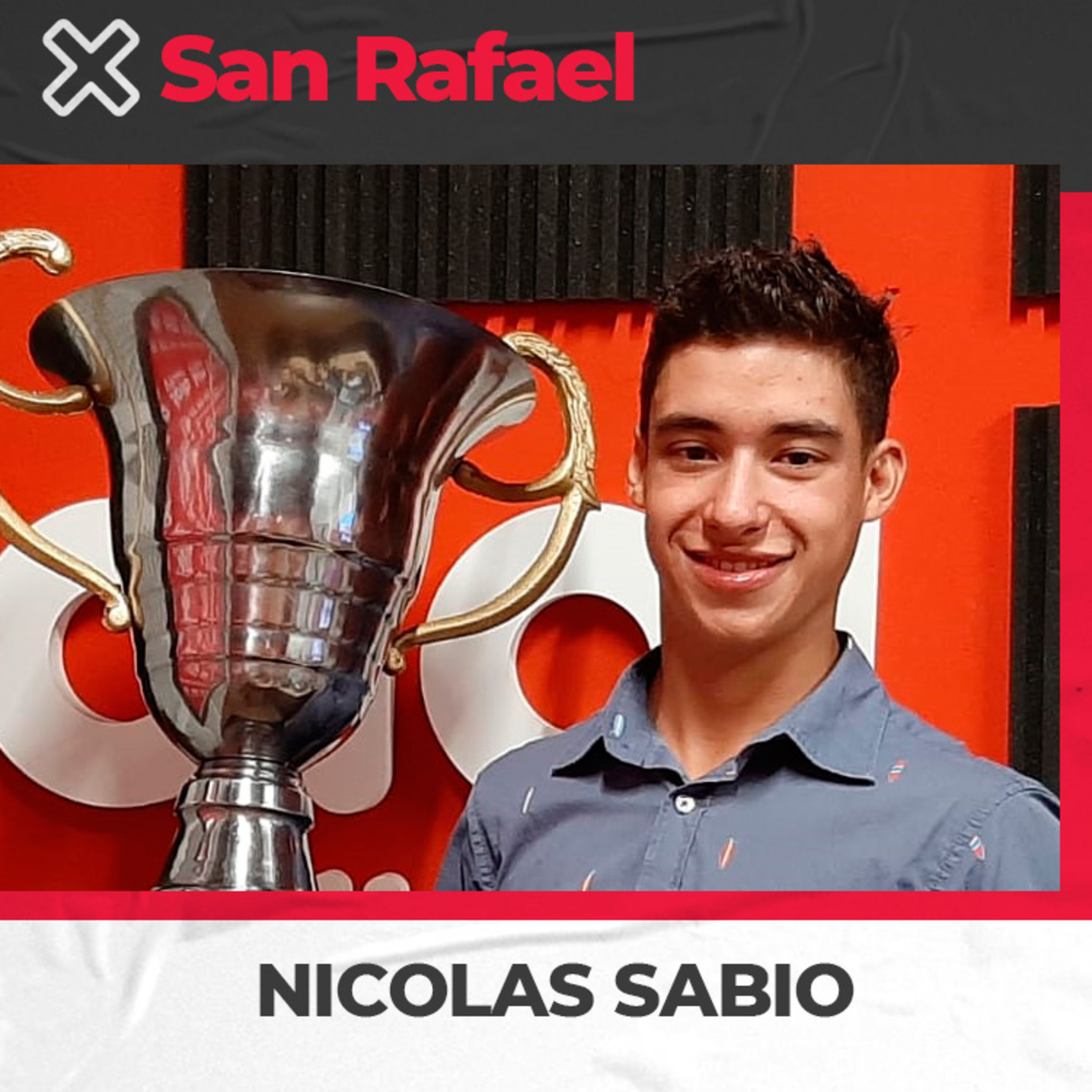 Nicolás Sabio – Campeón mendocino de Karting de asfalto 2022 en Categoría Guerrero episode artwork