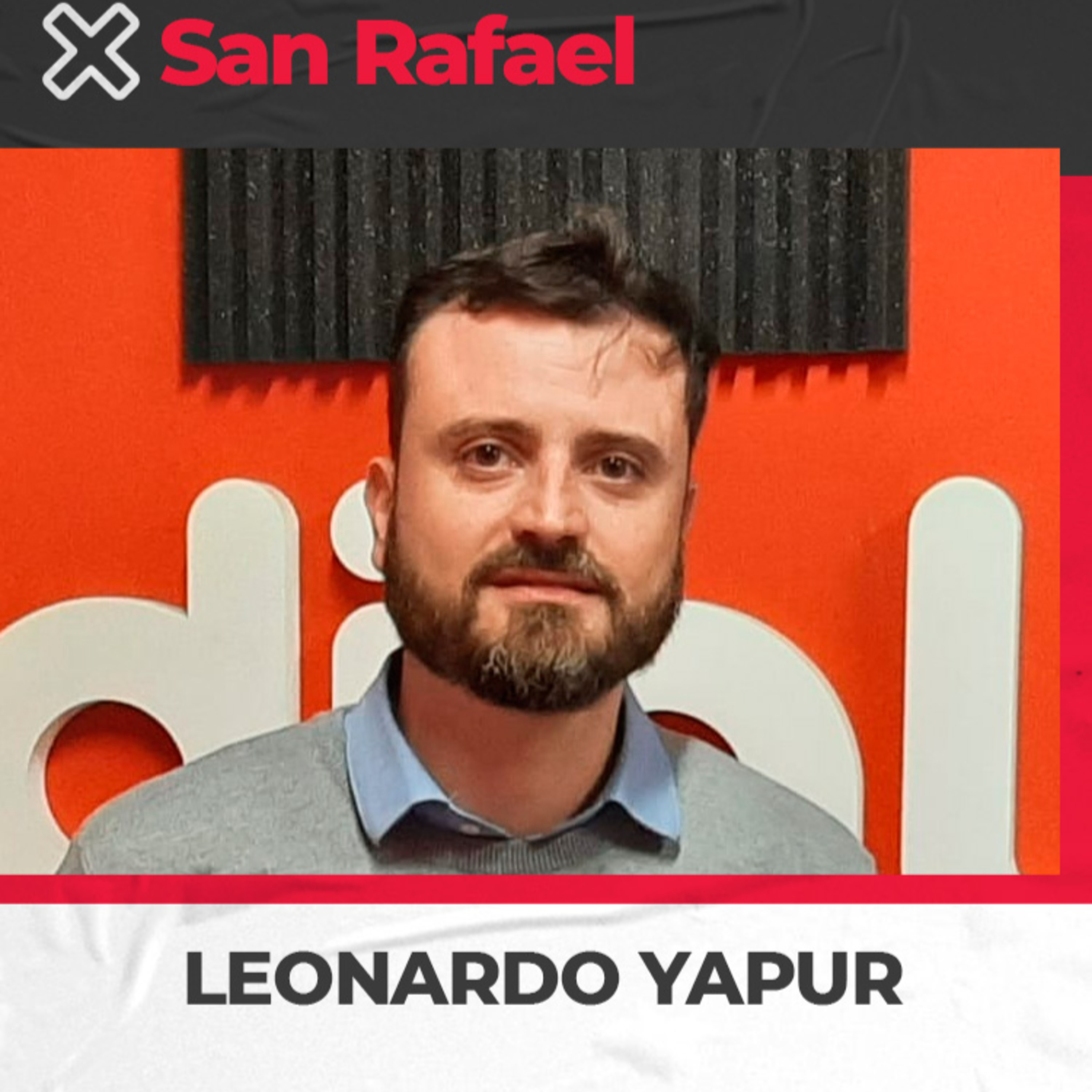 Leonardo Yapur – Concejal UCR - Balance de año - Expectativas 2023 episode artwork