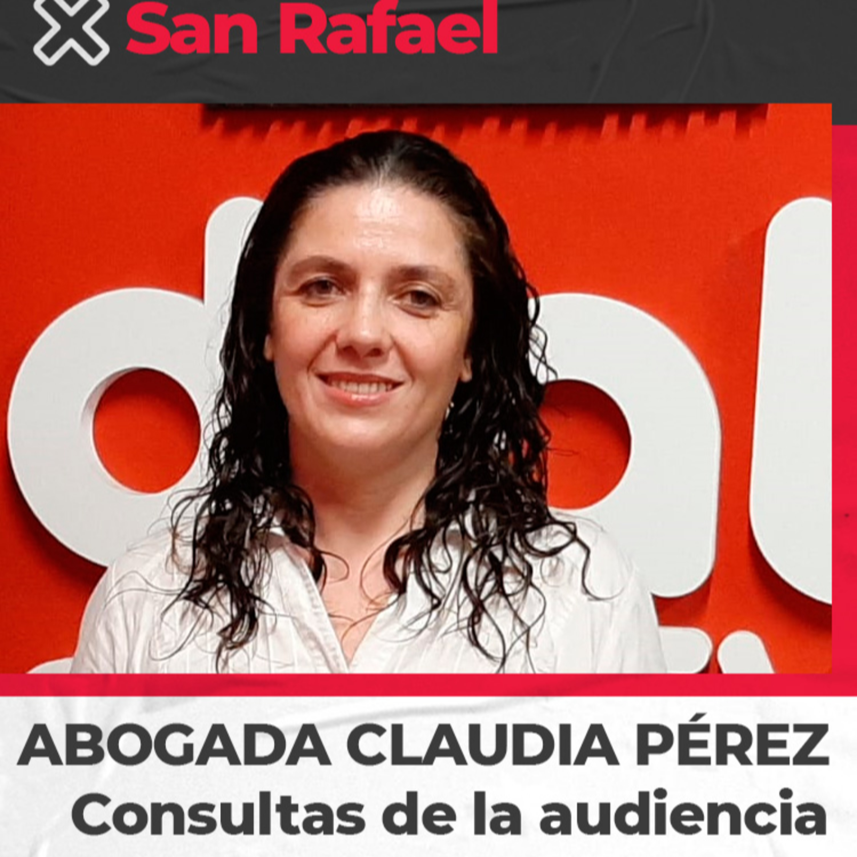 Claudia Clementina Pérez, integrante del estudio Jurídico del abogado Rodrigo Quiroga Faura, responde consultas de la audiencia episode artwork