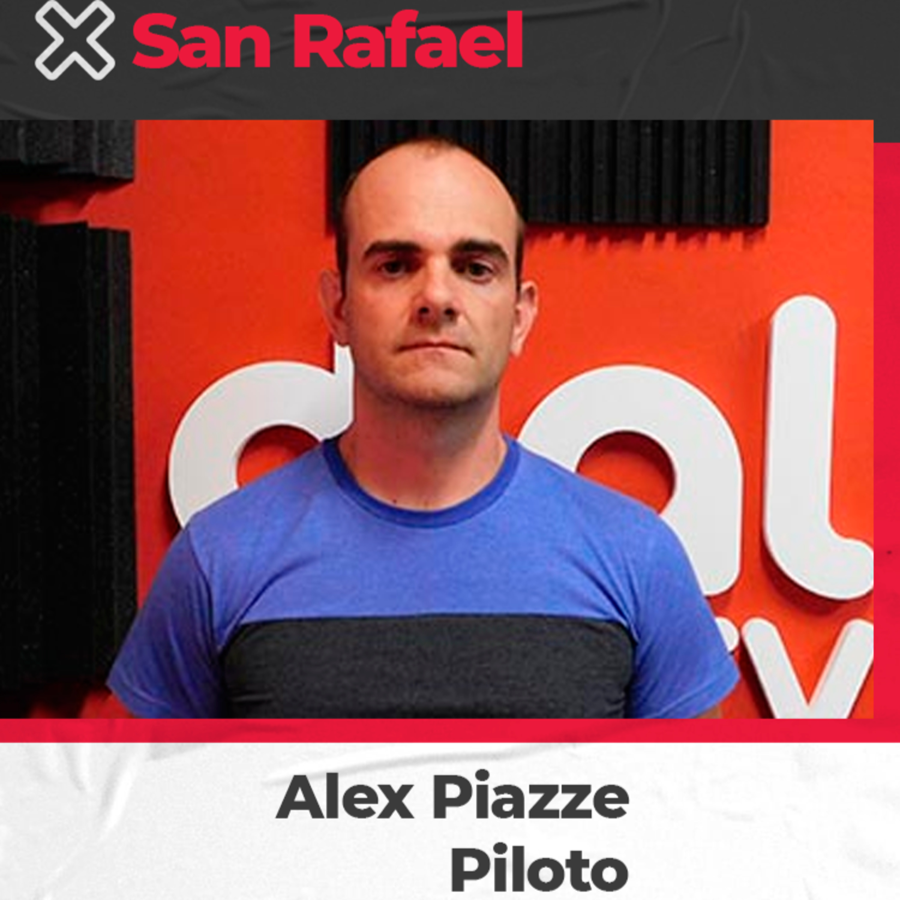Alex Piazze – Piloto de categoría Speedweros hizo balance de las dos fechas realizadas en San Rafael episode artwork