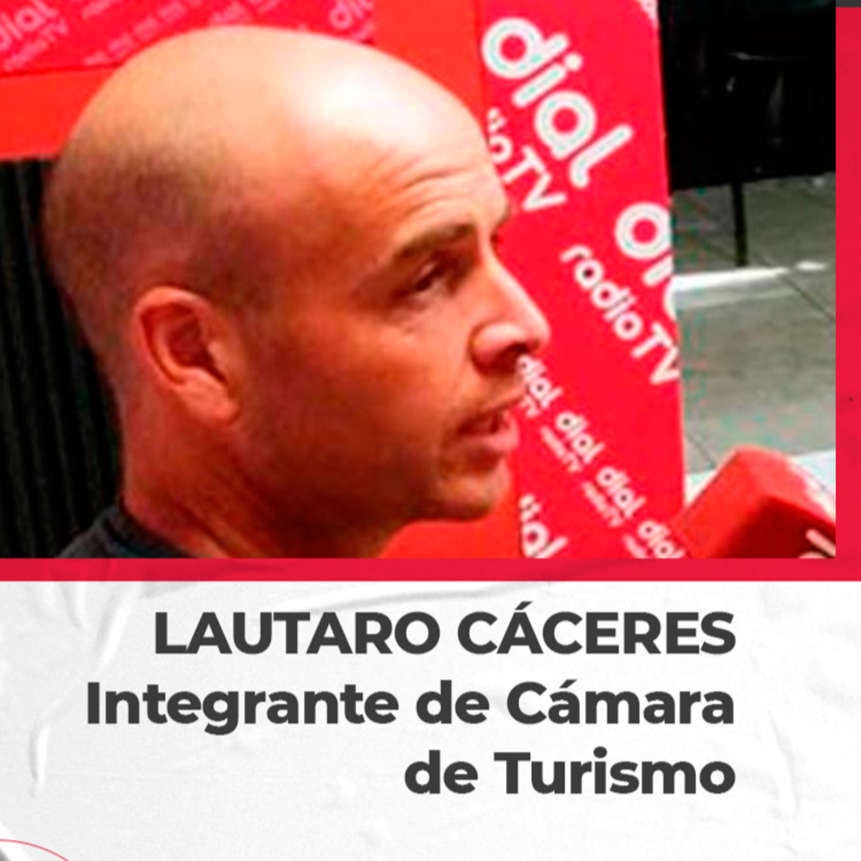 Lautaro Cáceres – Integrante de la Cámara de Turismo. Expectativas para la temporada episode artwork