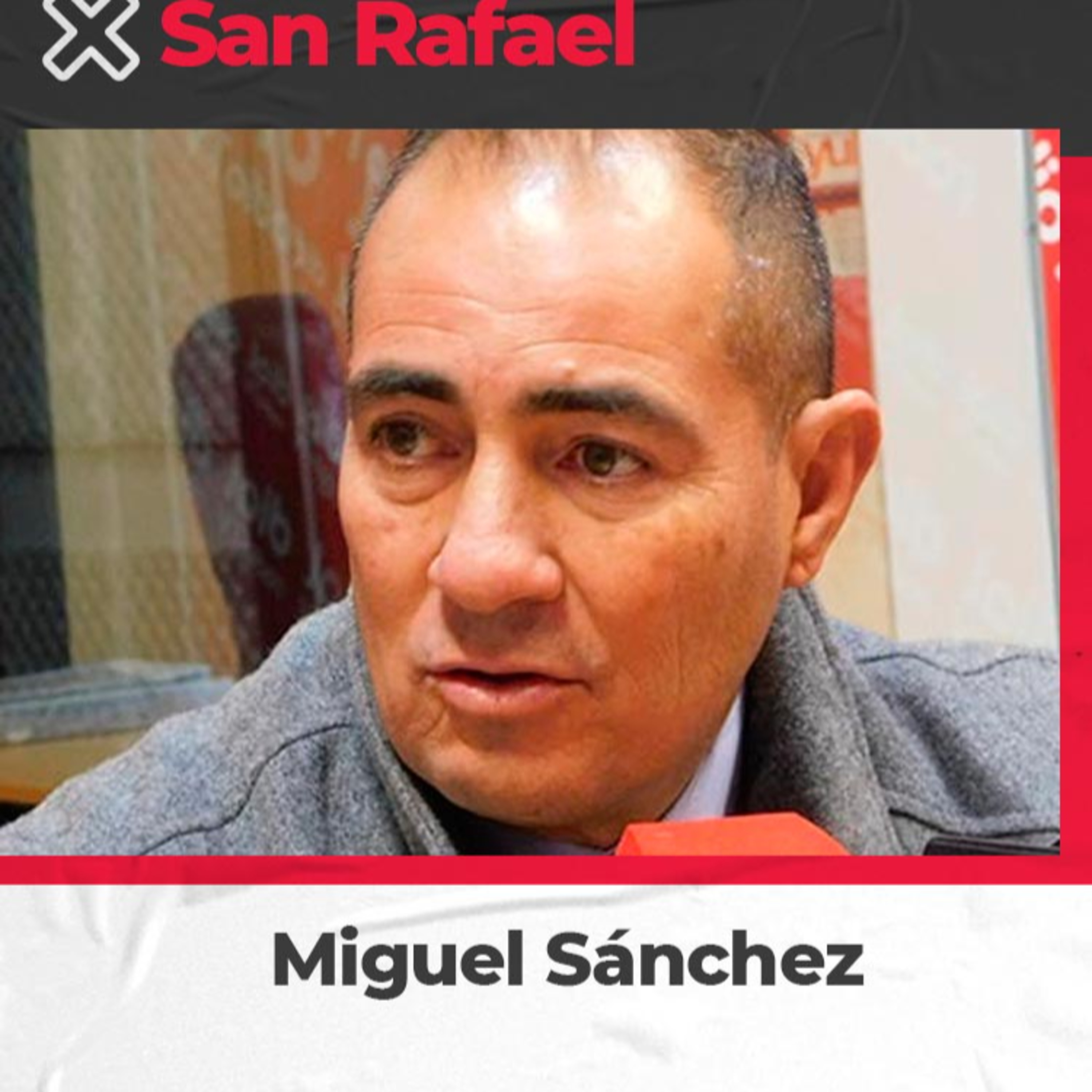 Miguel Sánchez - Jefe de la Distrital - Controles Fiestas episode artwork