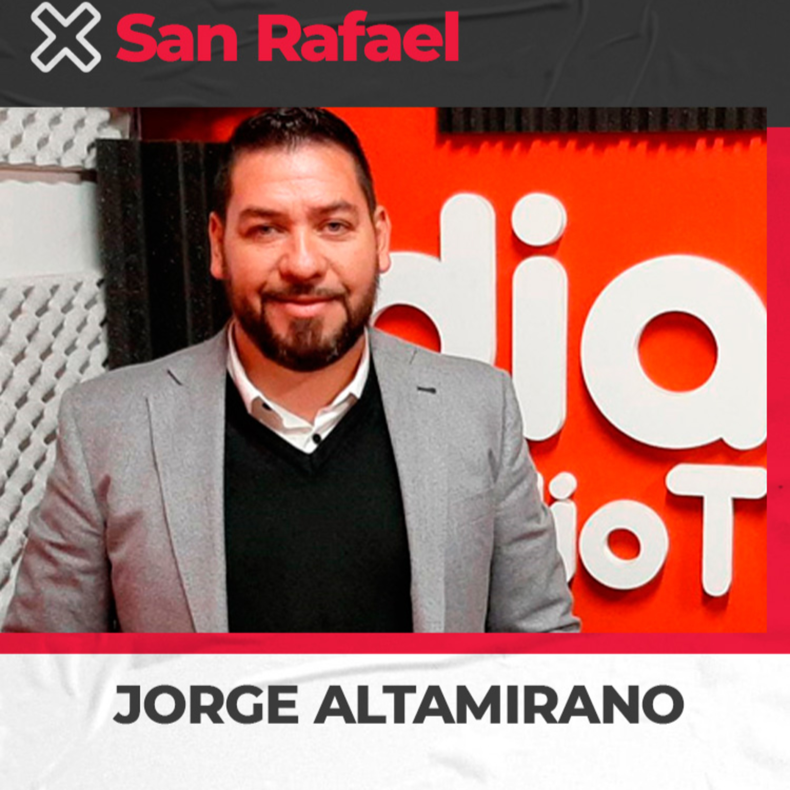 Jorge Altamirano – Delegado zona sur del colegio de Corredores Inmobiliarios – Estafas en alquileres, como evitarlos. Ley de alquileres episode artwork