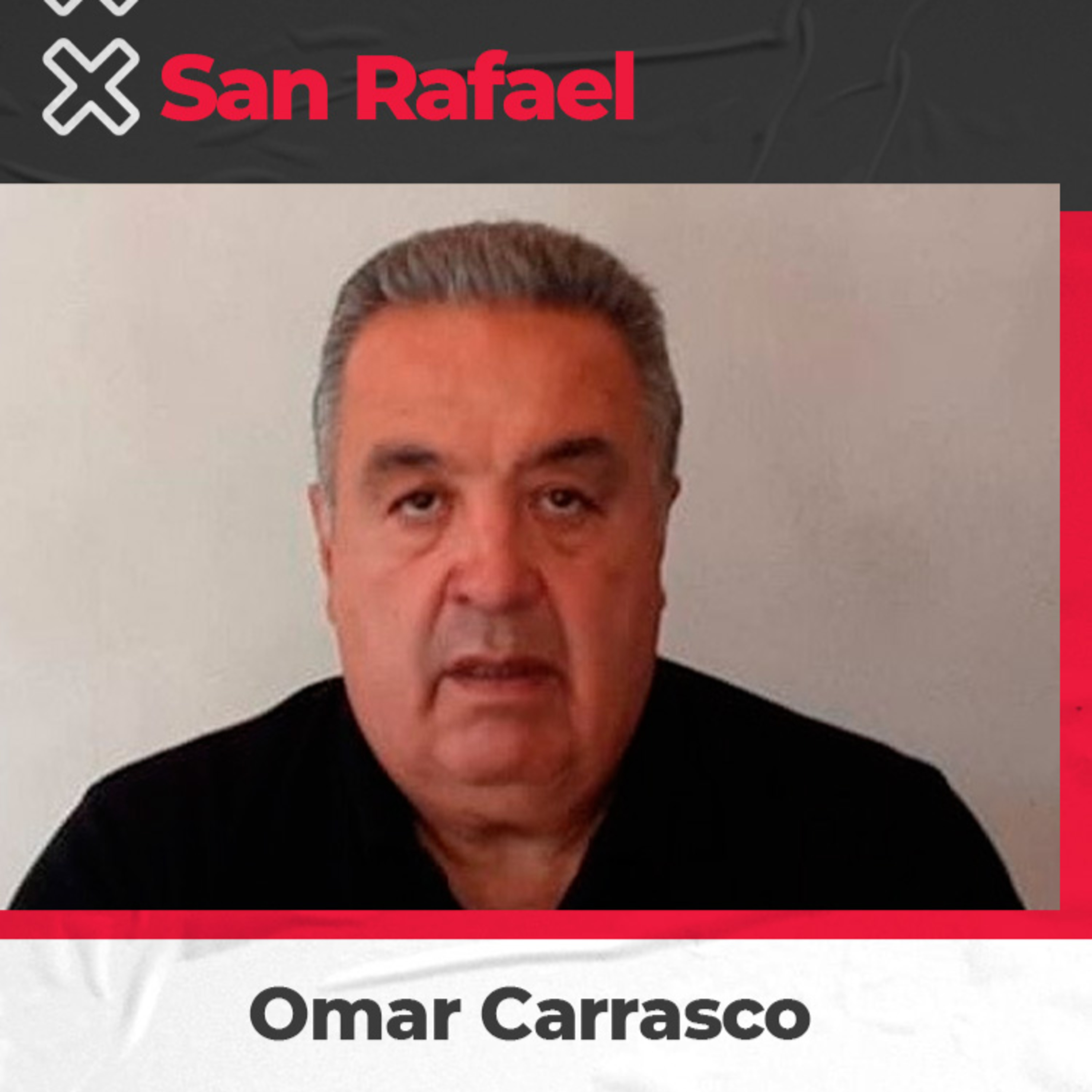 Omar Carrasco - Titular de la Unión Frutihortícola Argentina Región Cuyo - Traslado de cítricos y precios actuales de frutas y verduras episode artwork
