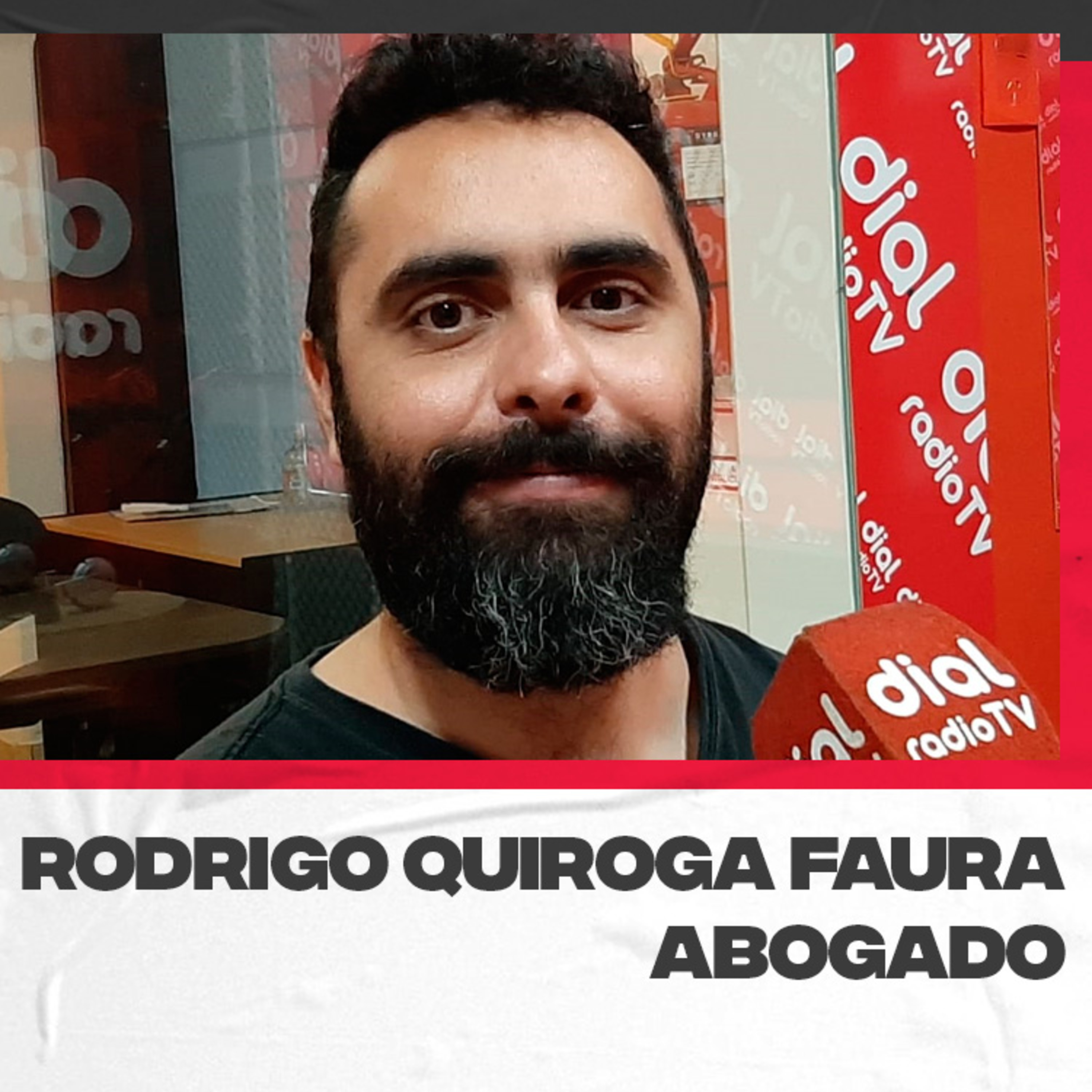 Rodrigo Quiroga Faura, abogado, habló de "Conciliación laboral" episode artwork