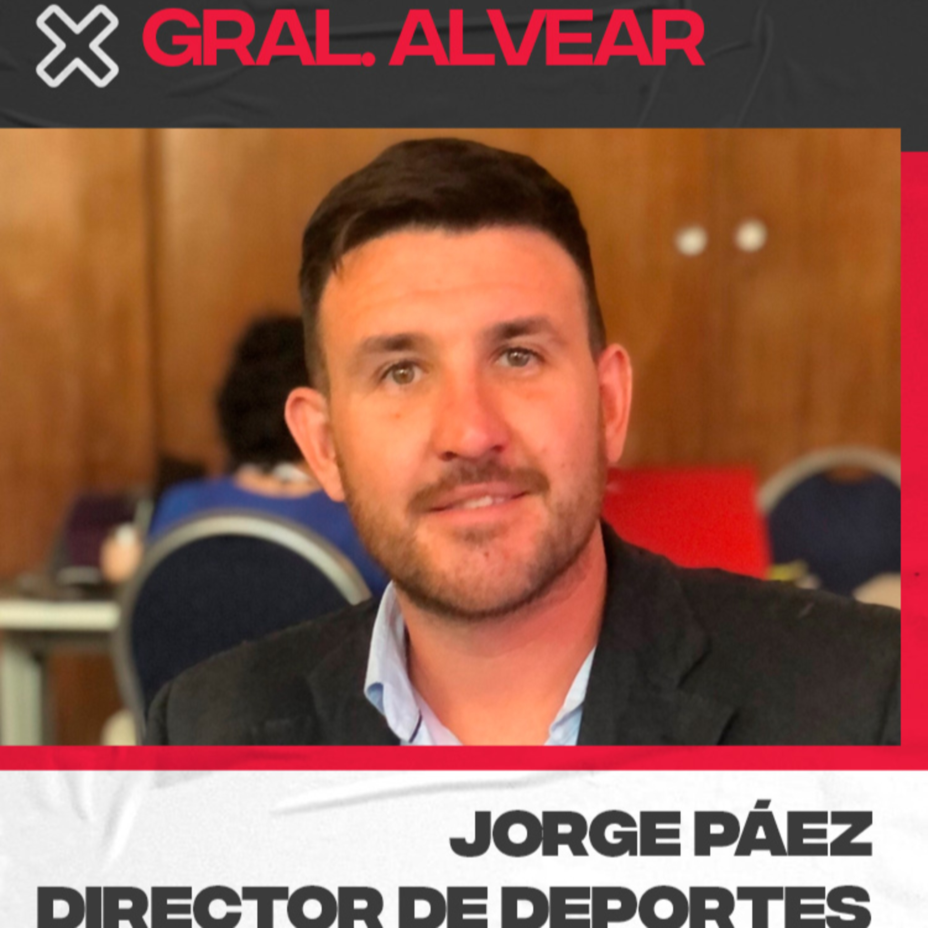 Jorge Páez – Director de Deportes de General Alvear – Balance 2022 y objetivos para 2023 episode artwork