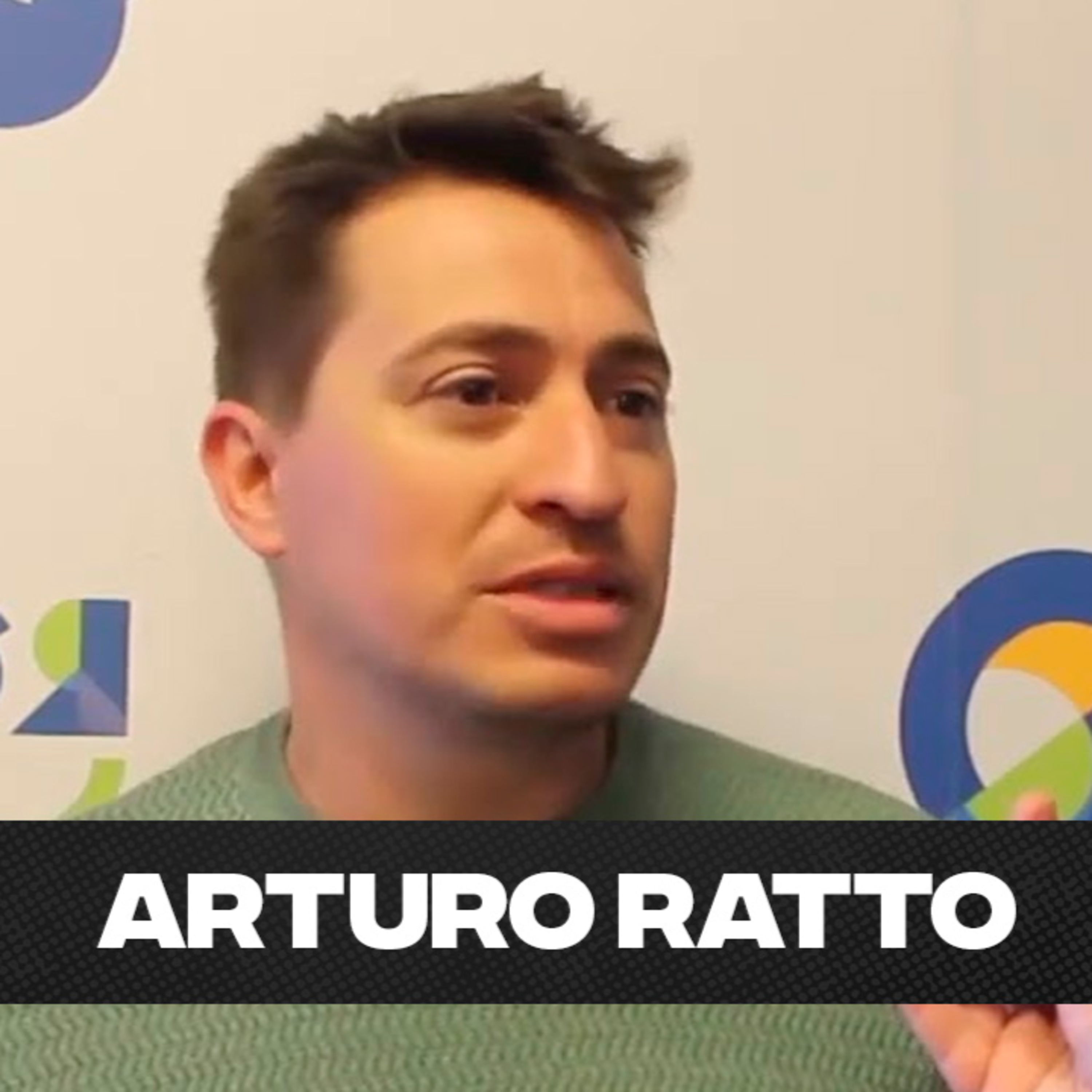 Arturo Ratto, coordinador del SEDRONAR en San Rafael - Trabajos de la oficina episode artwork